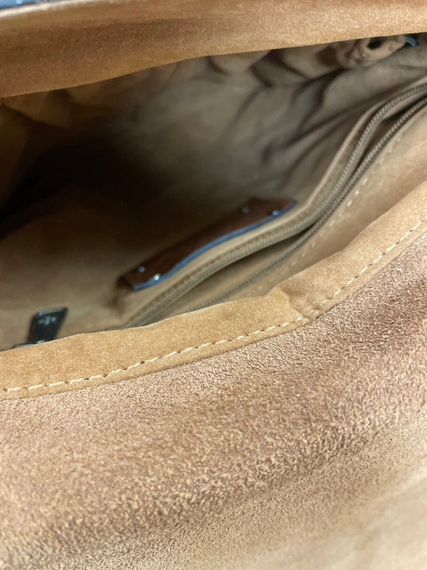 Crossbody Designer By Patricia Nash, Size: Small