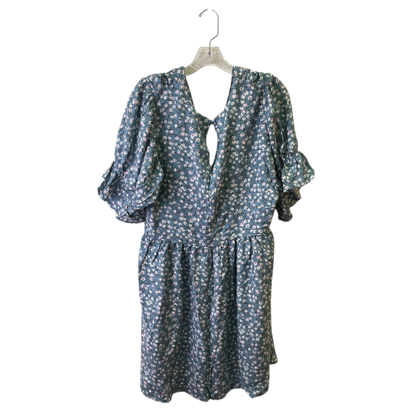 Dress Casual Short By Torrid In Blue, Size:L