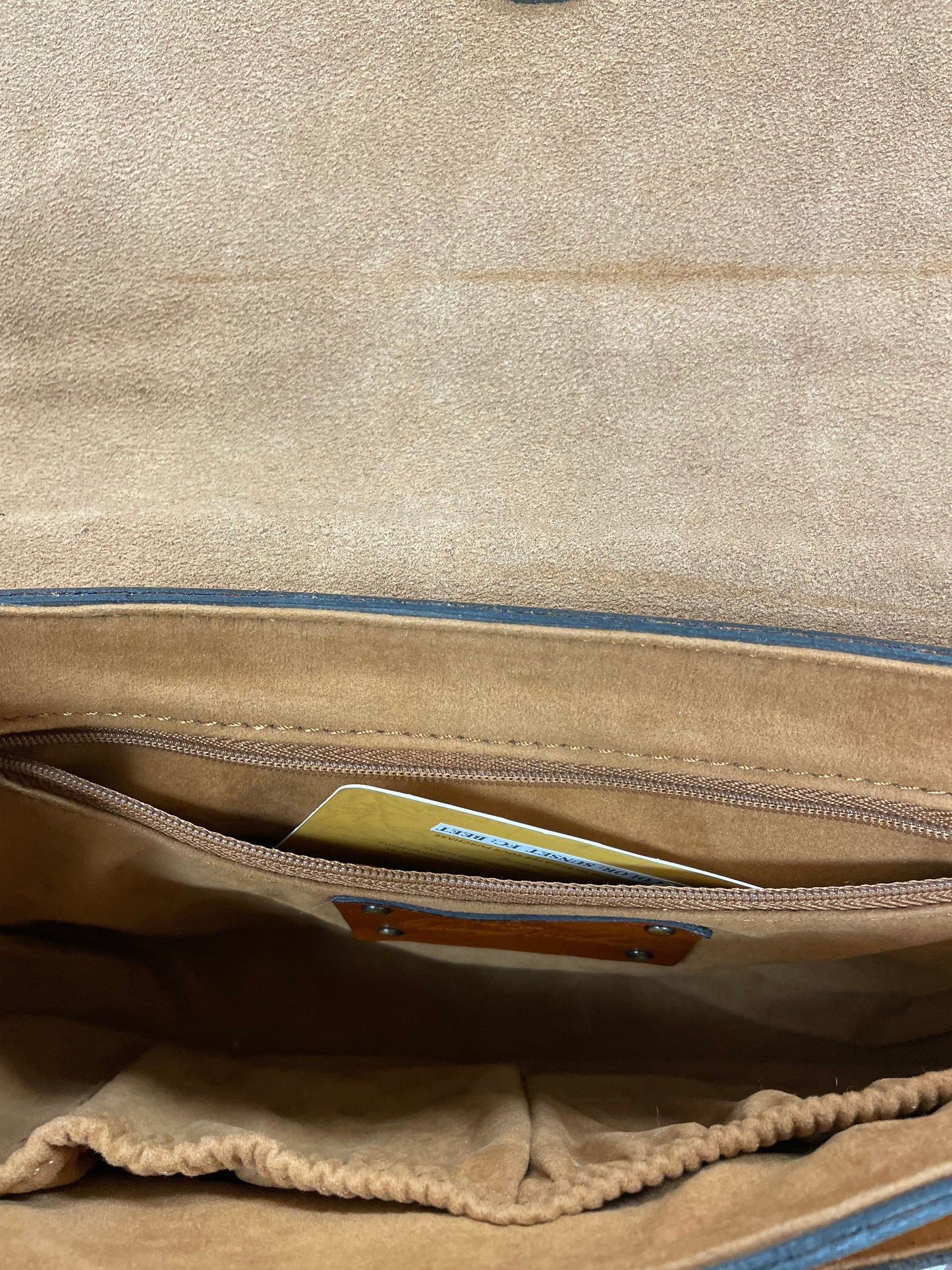 Crossbody Designer By Patricia Nash, Size: Medium