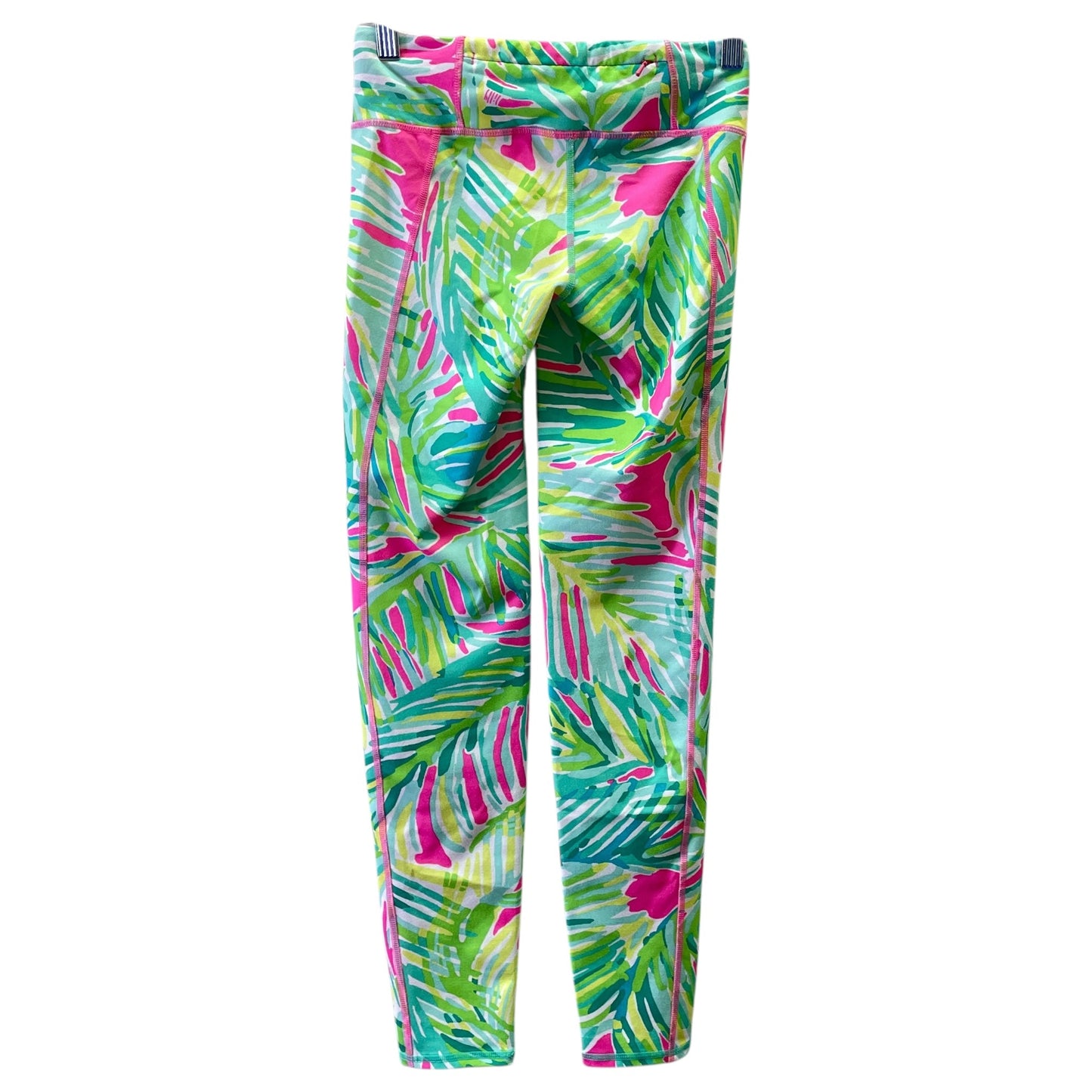 Top Ls Designer By Lilly Pulitzer In Green, Size:Xs