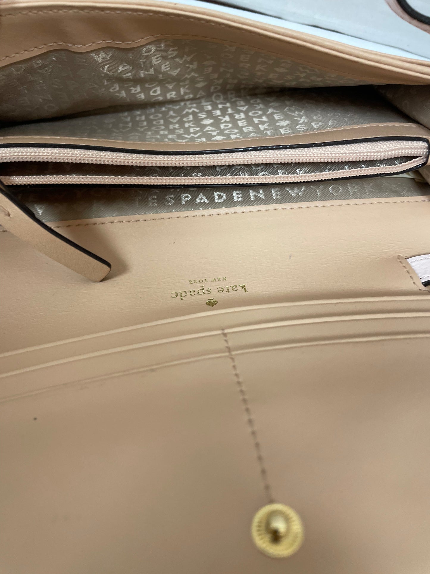 Wallet Designer By Kate Spade, Size: Medium