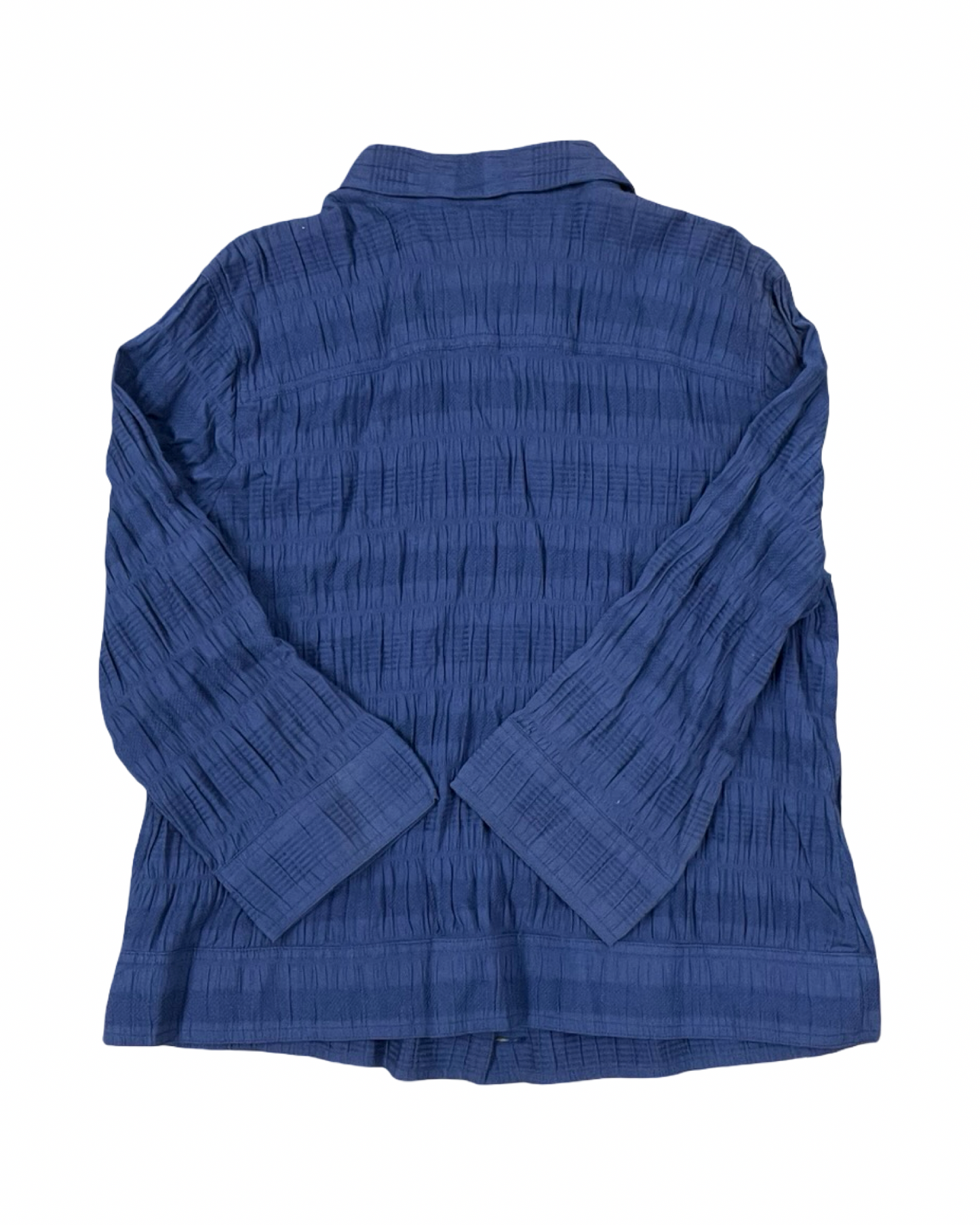 Jacket Other By Christopher And Banks In Blue, Size:L