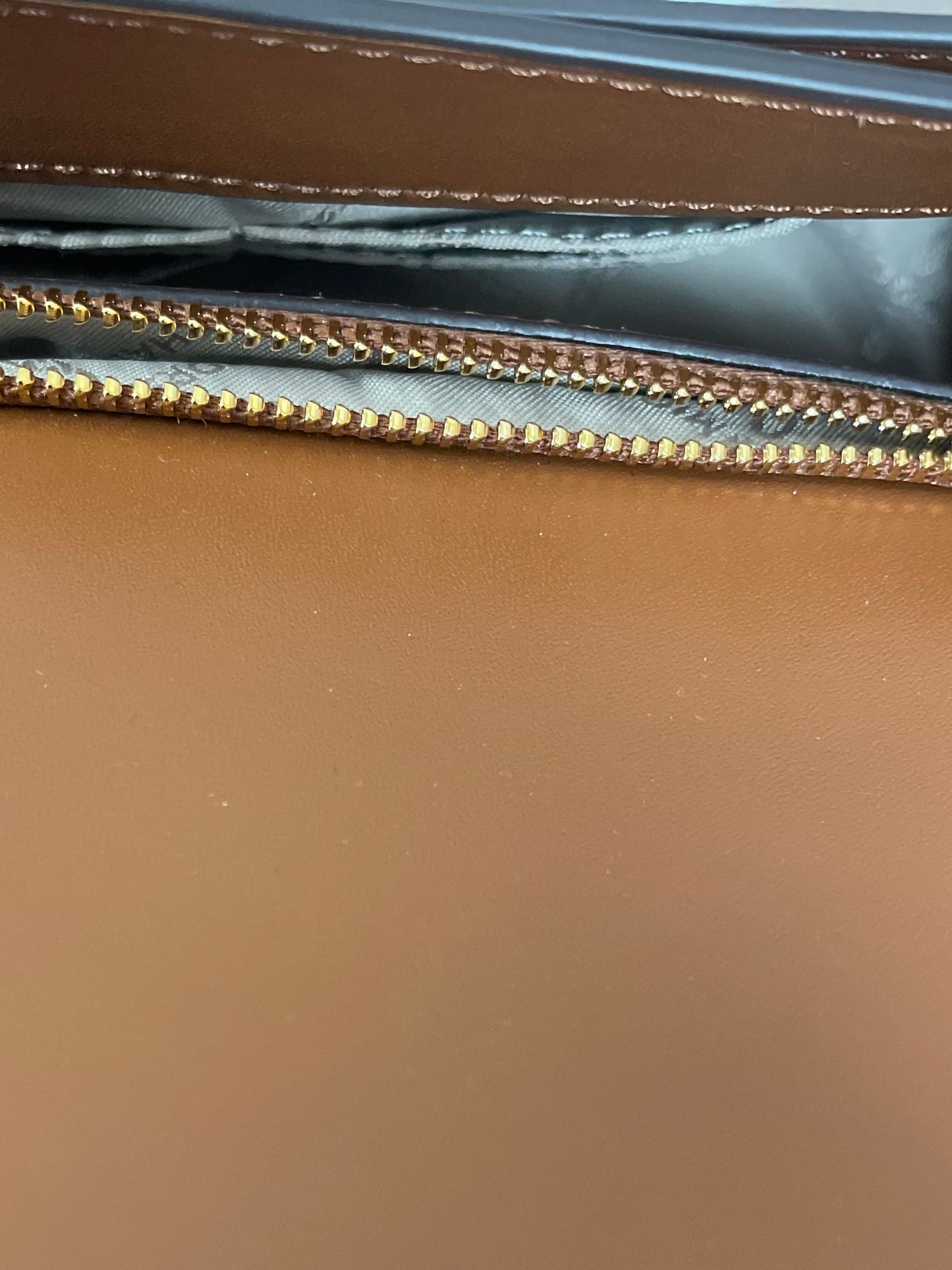 Crossbody Designer By Michael Kors, Size: Medium
