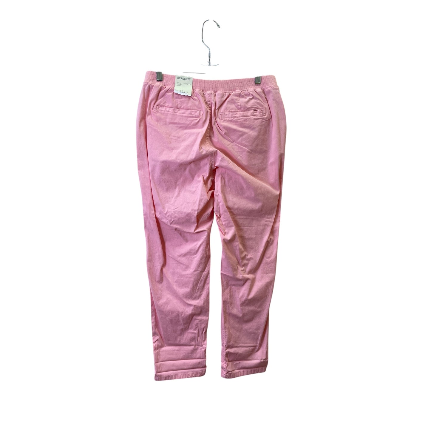 Pants Dress By Style And Company In Pink, Size:M