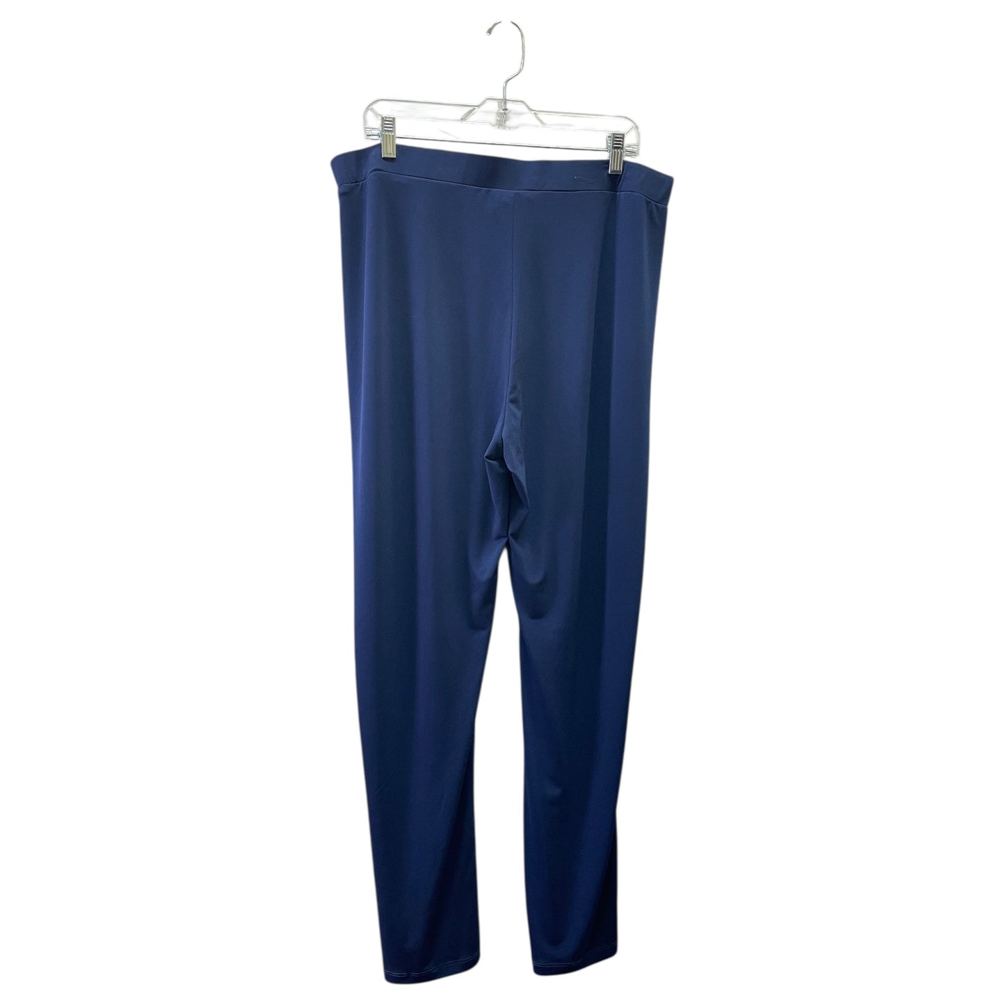 Pants Lounge By TRAVELERS by CHICOS In Blue, Size:16