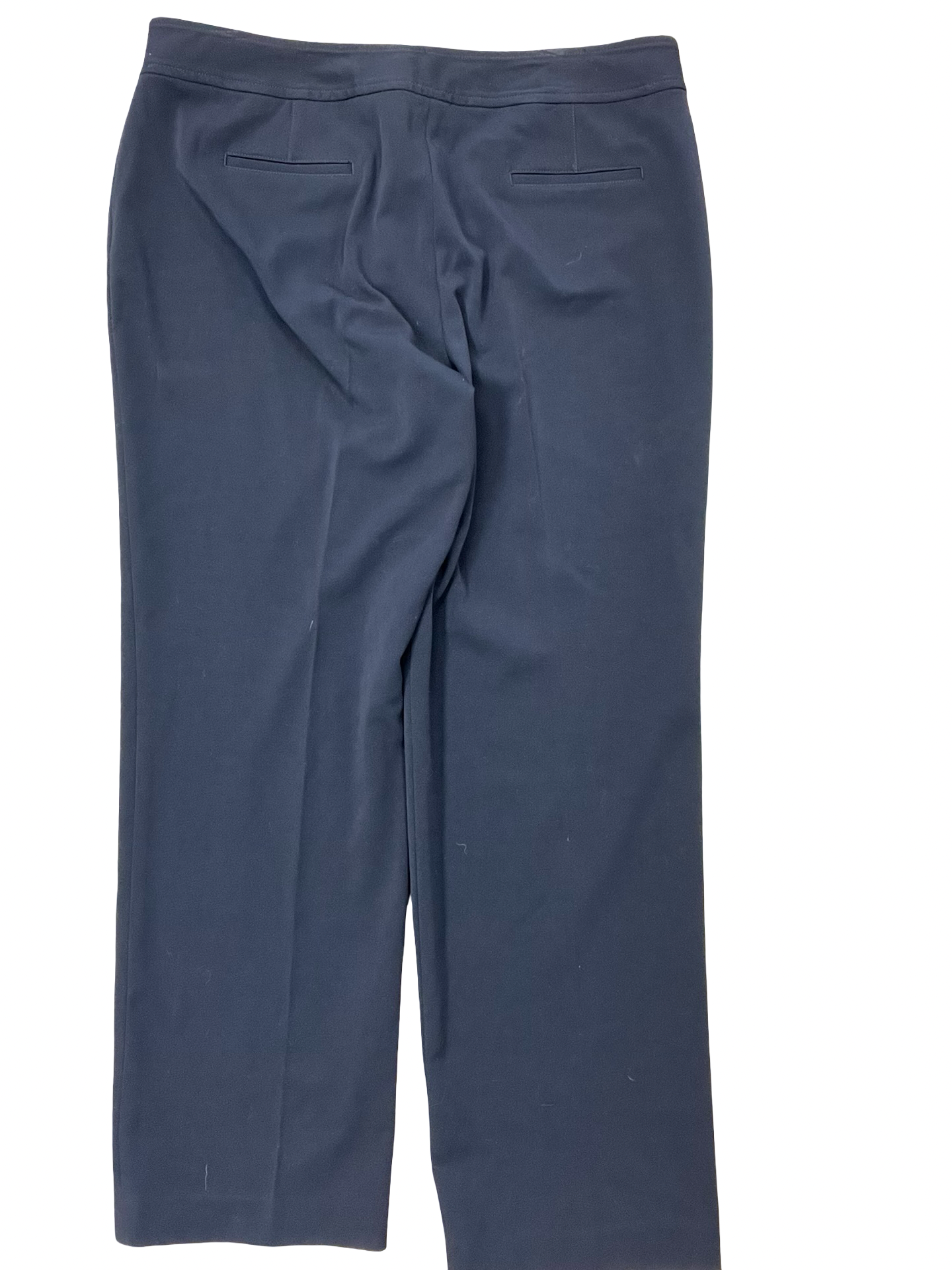 Pants Dress By Liz Claiborne In Navy, Size:16