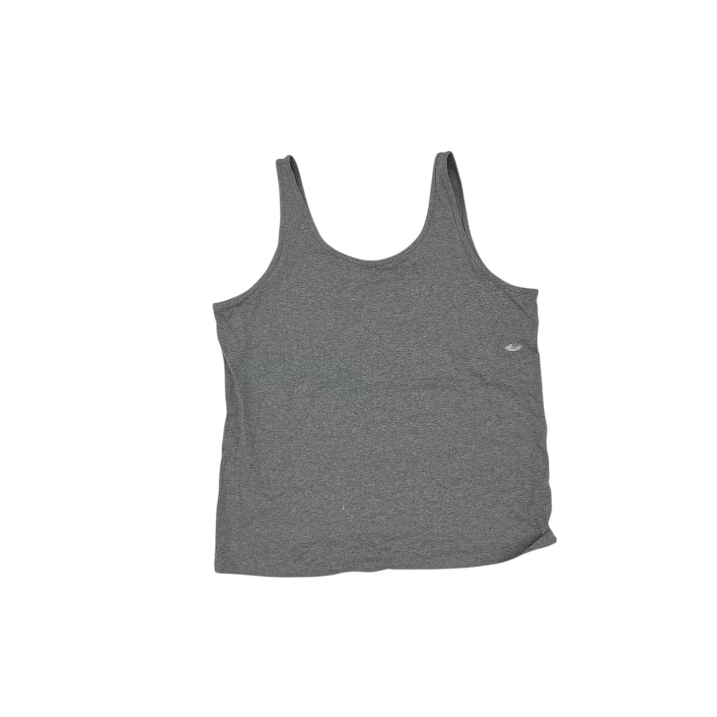 Top Cami By Maurices In Grey, Size:2X