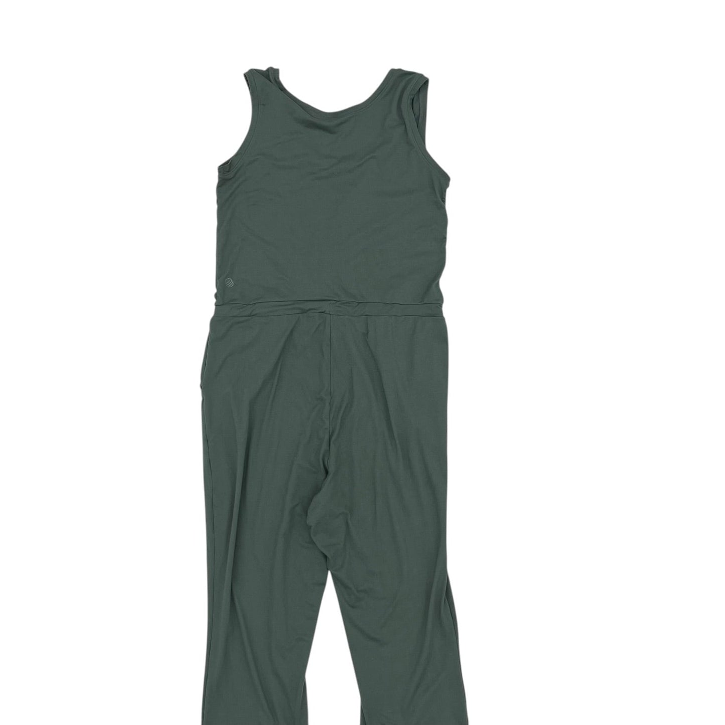 Jumpsuit By Mpg In Green, Size:Xs