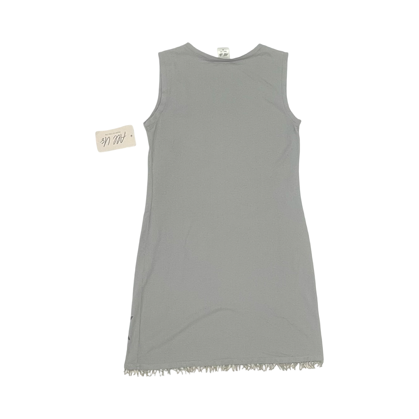Dress Casual Short By Clothes Mentor In Grey, Size:Xs