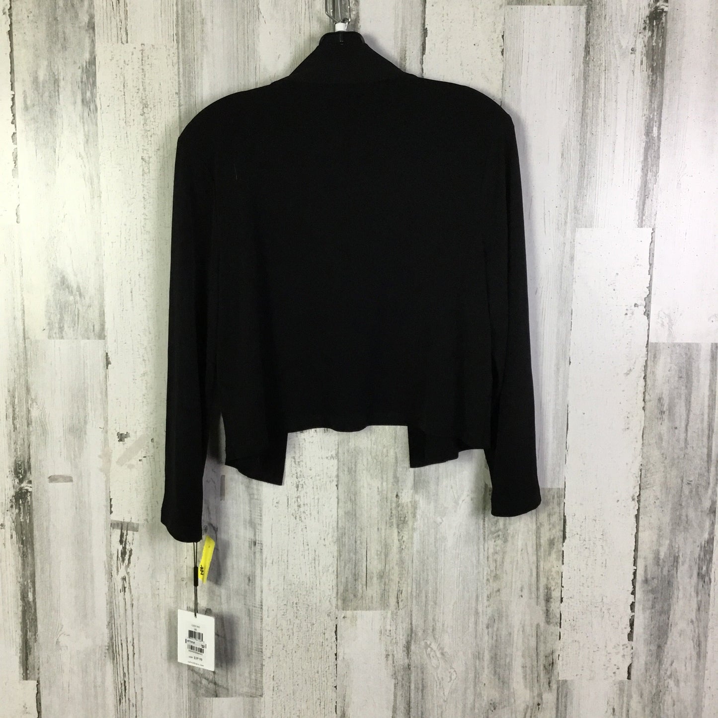 Bolero By Calvin Klein In Black, Size:Xl