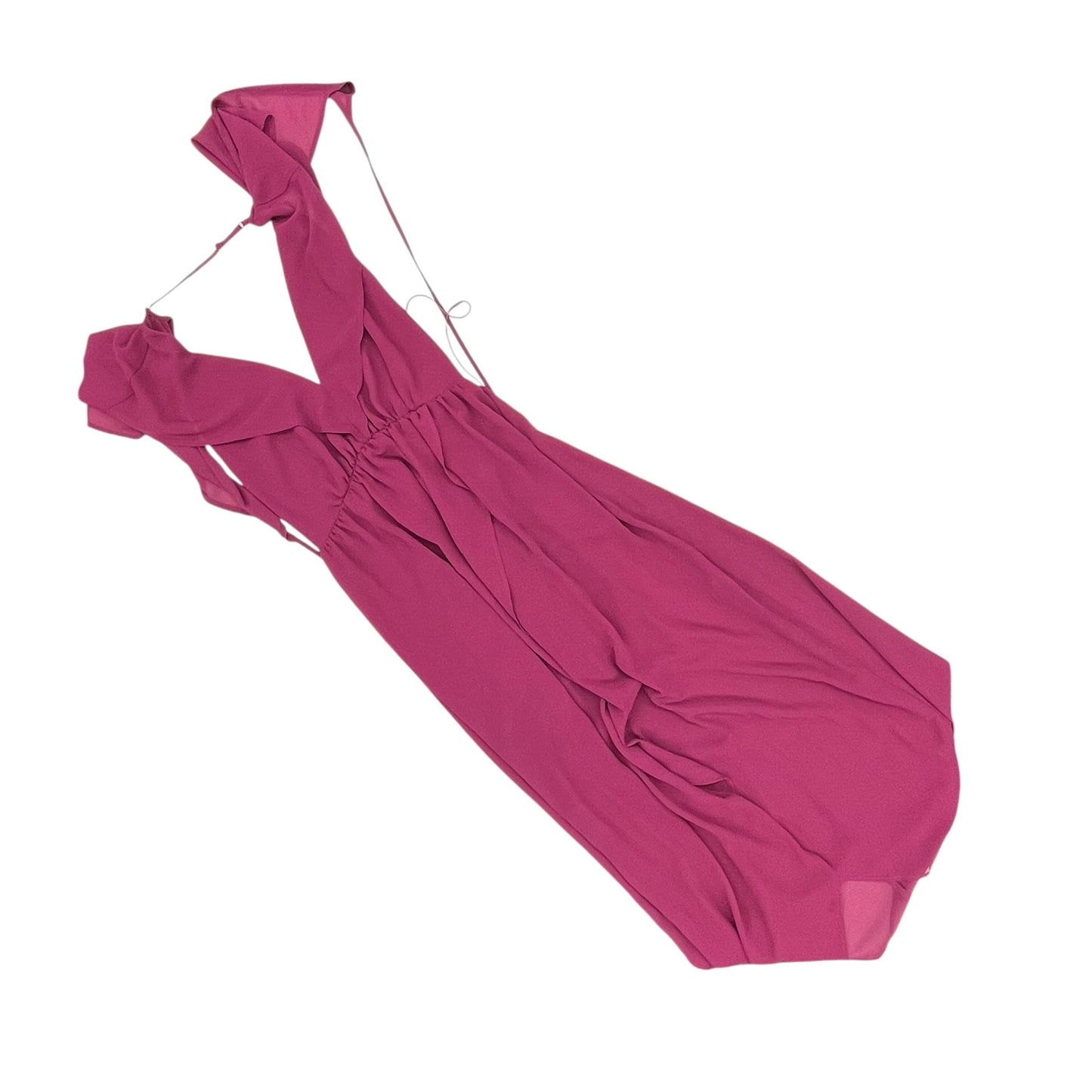 Dress Party Long By Romeo And Juliet In Purple, Size:L