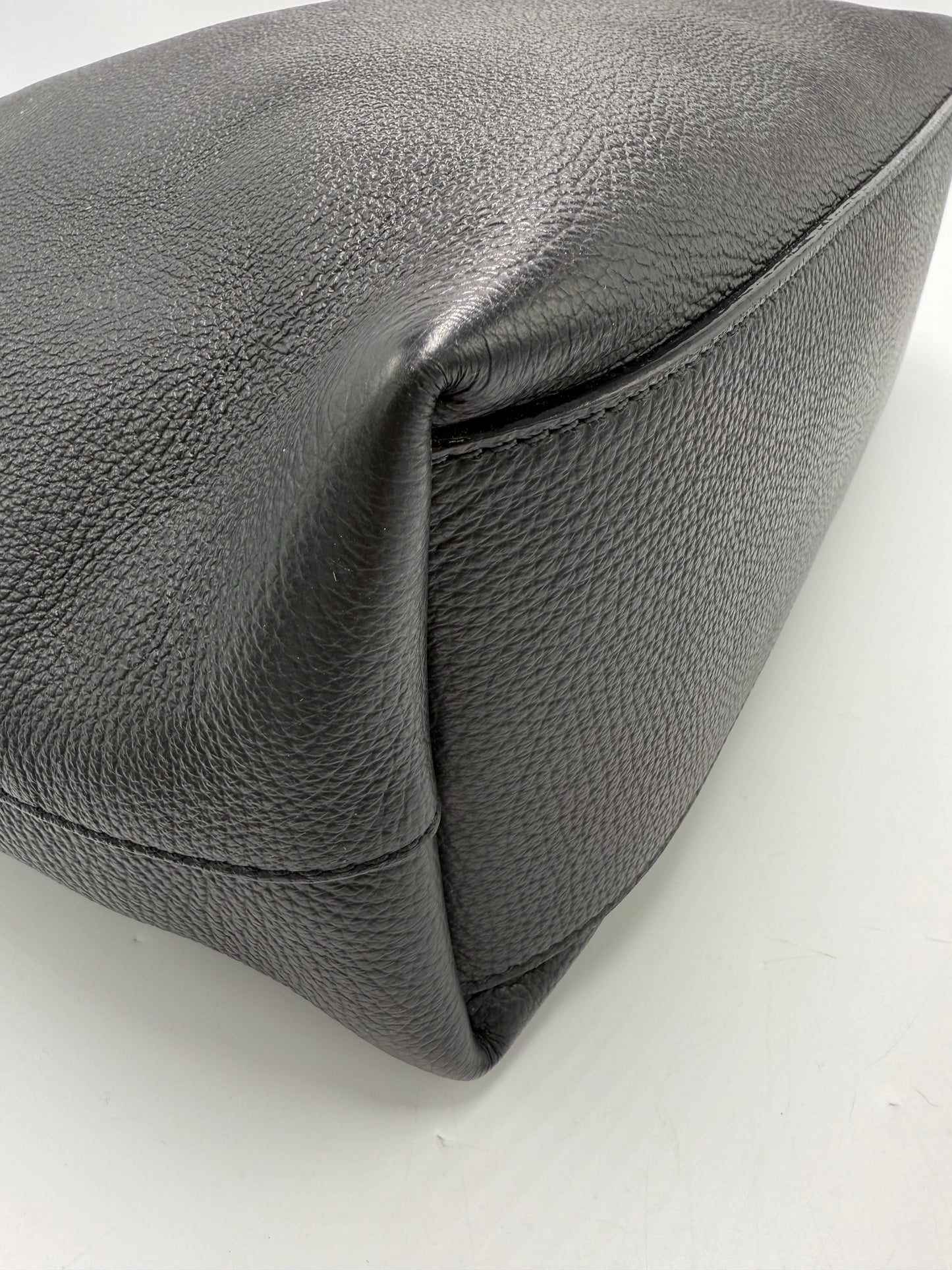 Jimmy Choo Nine2Five East-West Luxury Tote w/ Pouchette