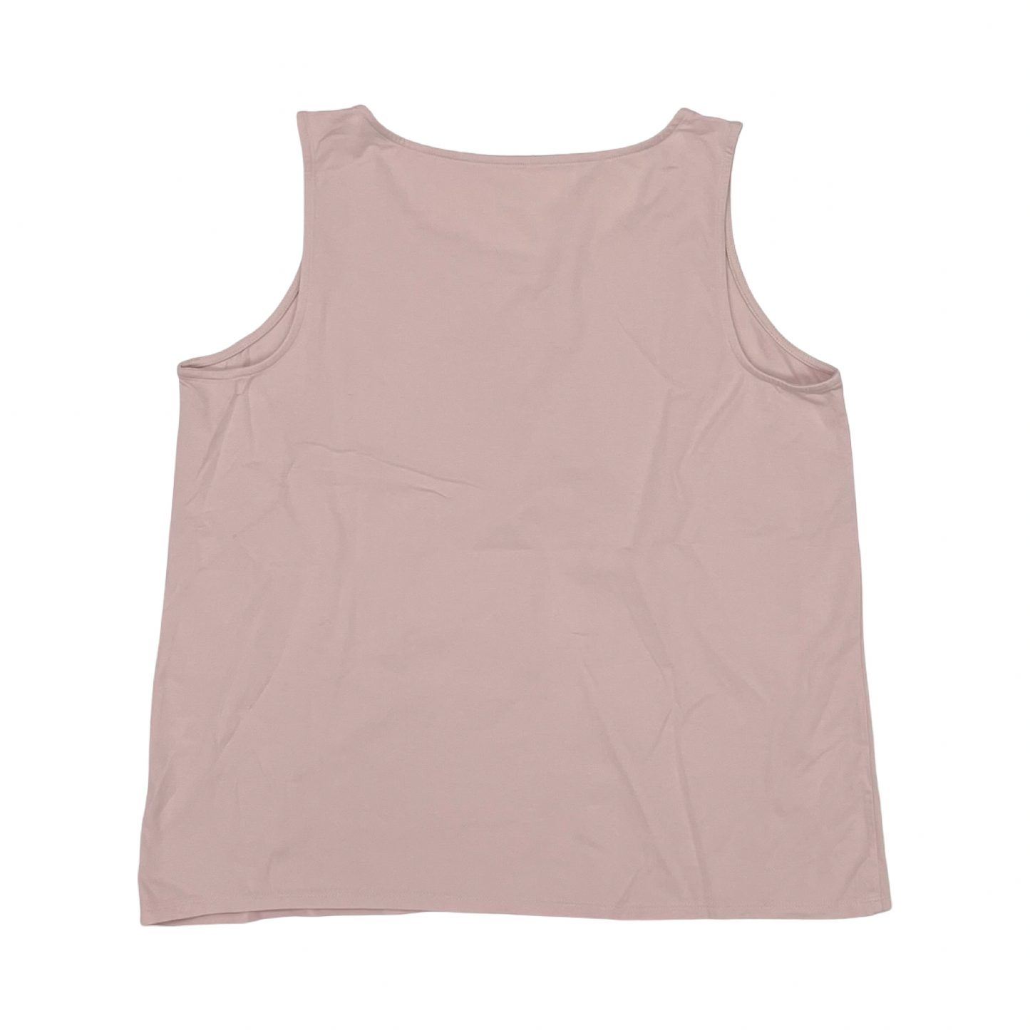 Tank Top By J. Jill In Pink, Size:L