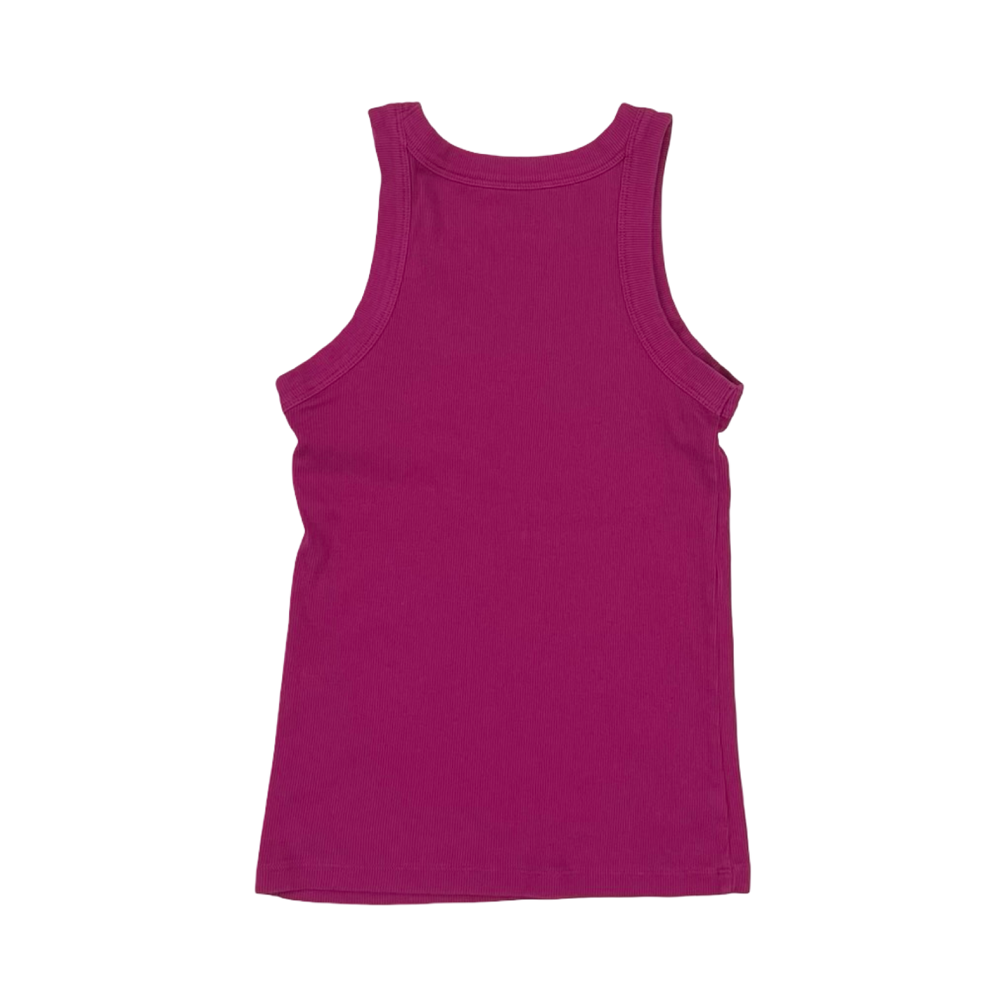 Top Sleeveless By Loft In Pink, Size:Xs