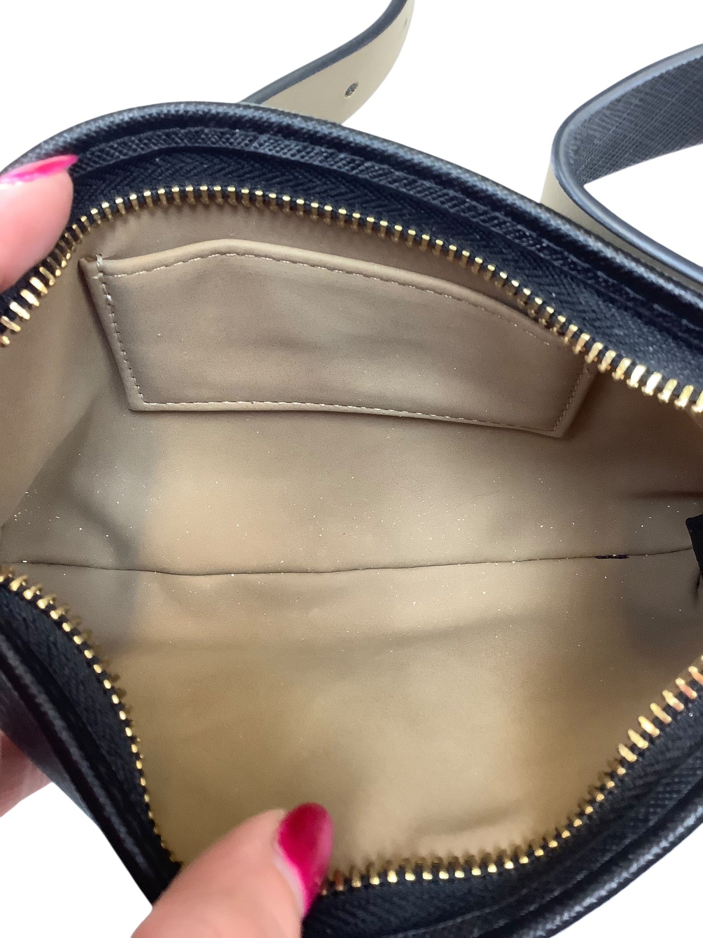 Belt Bag Designer By Michael Kors In Black, Size:Small