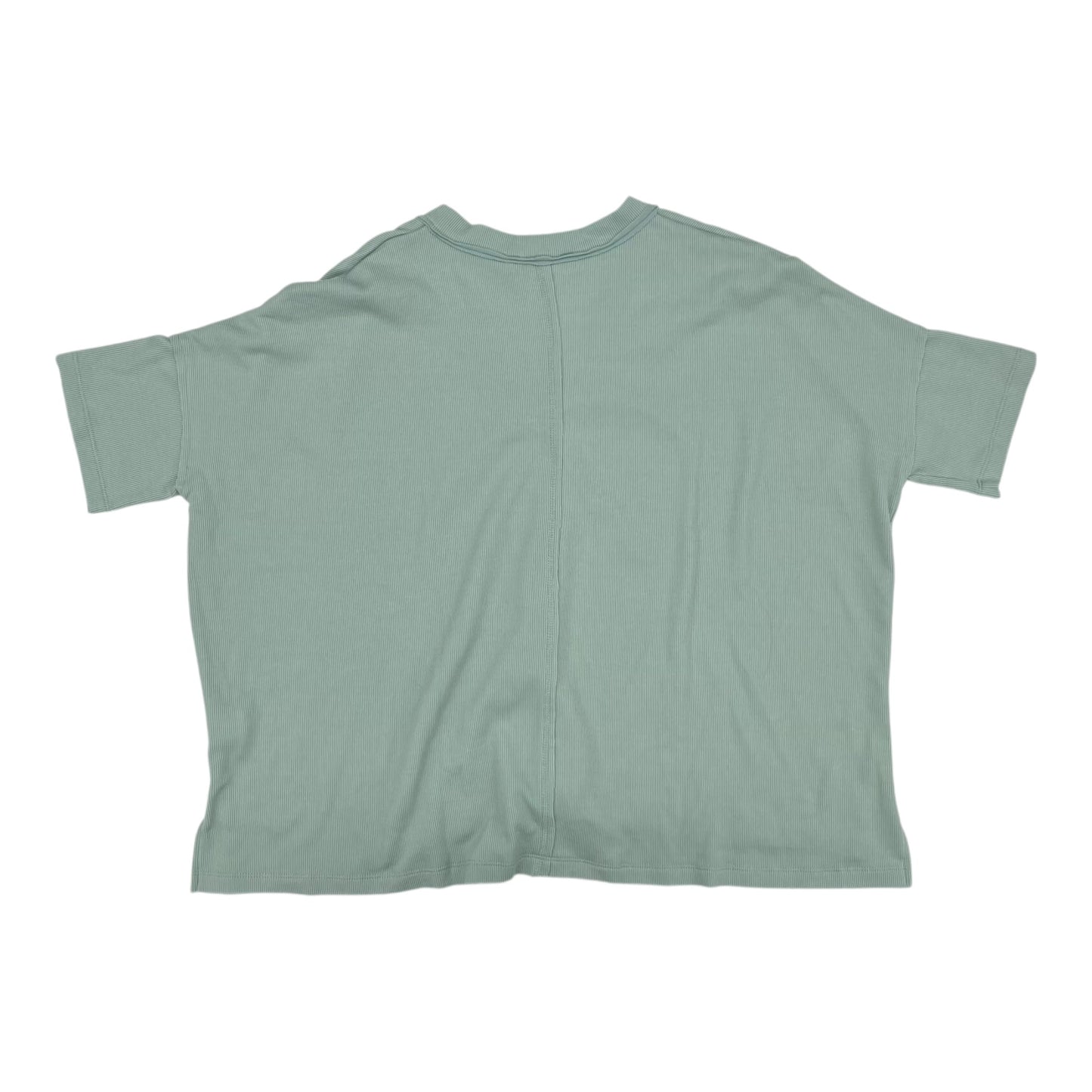Top Ss By Three Bird Nest In Green, Size:Xl