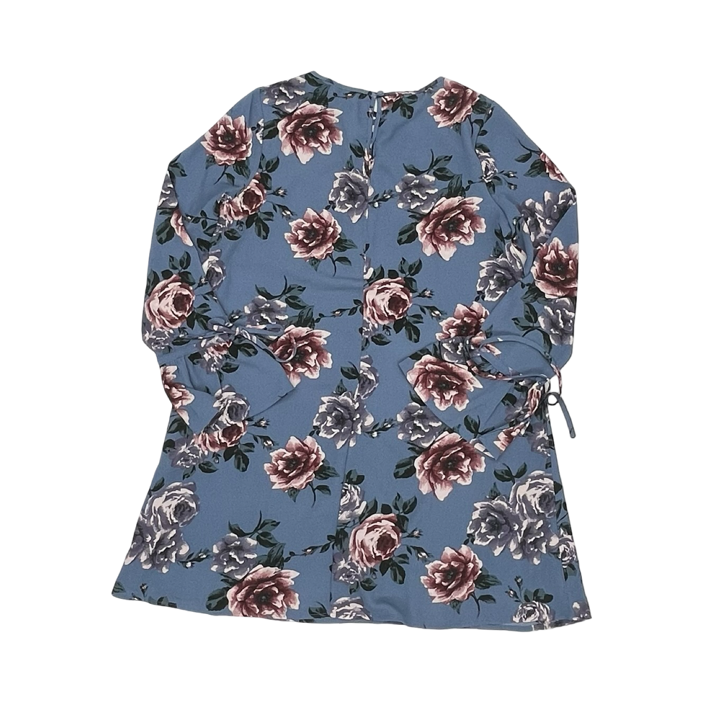 Dress Casual Short By Andree By Unit In Floral Print, Size:M