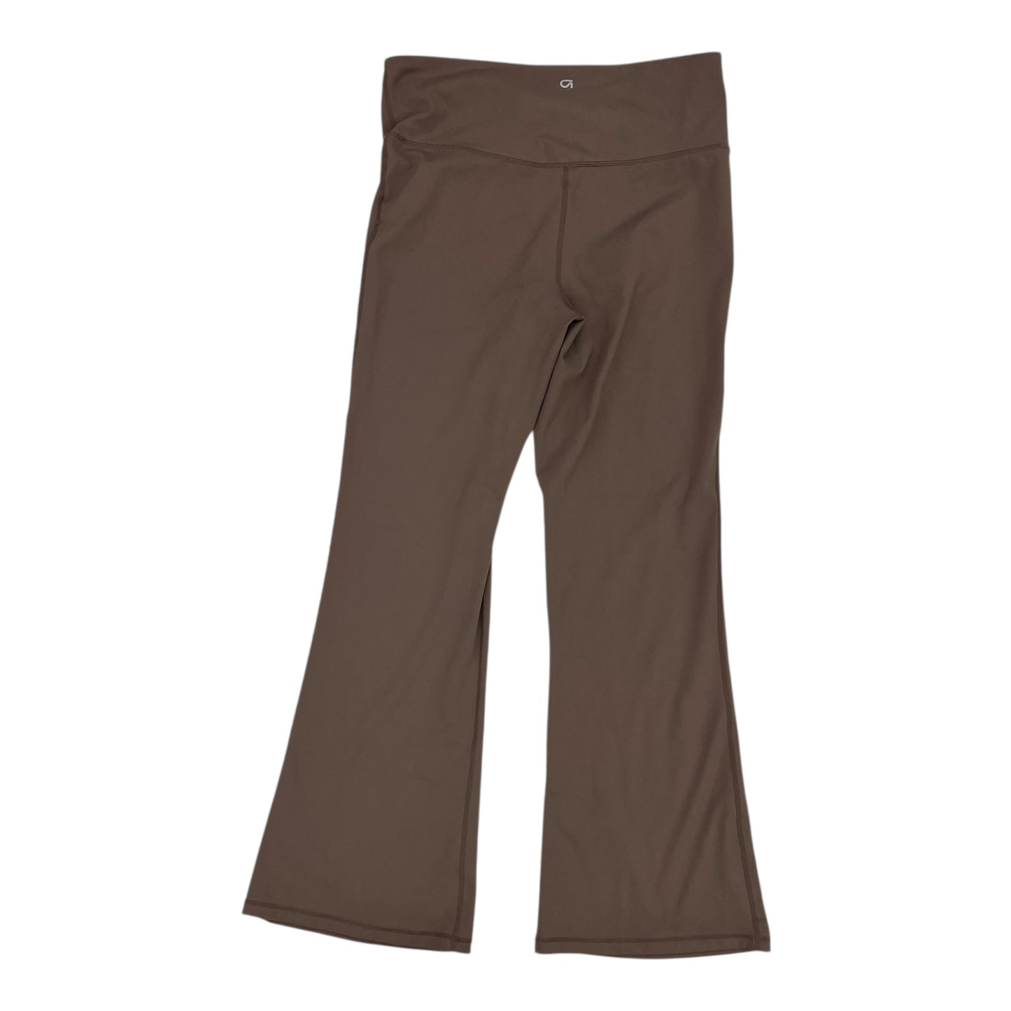 Athletic Leggings By Gapfit In Brown, Size:L