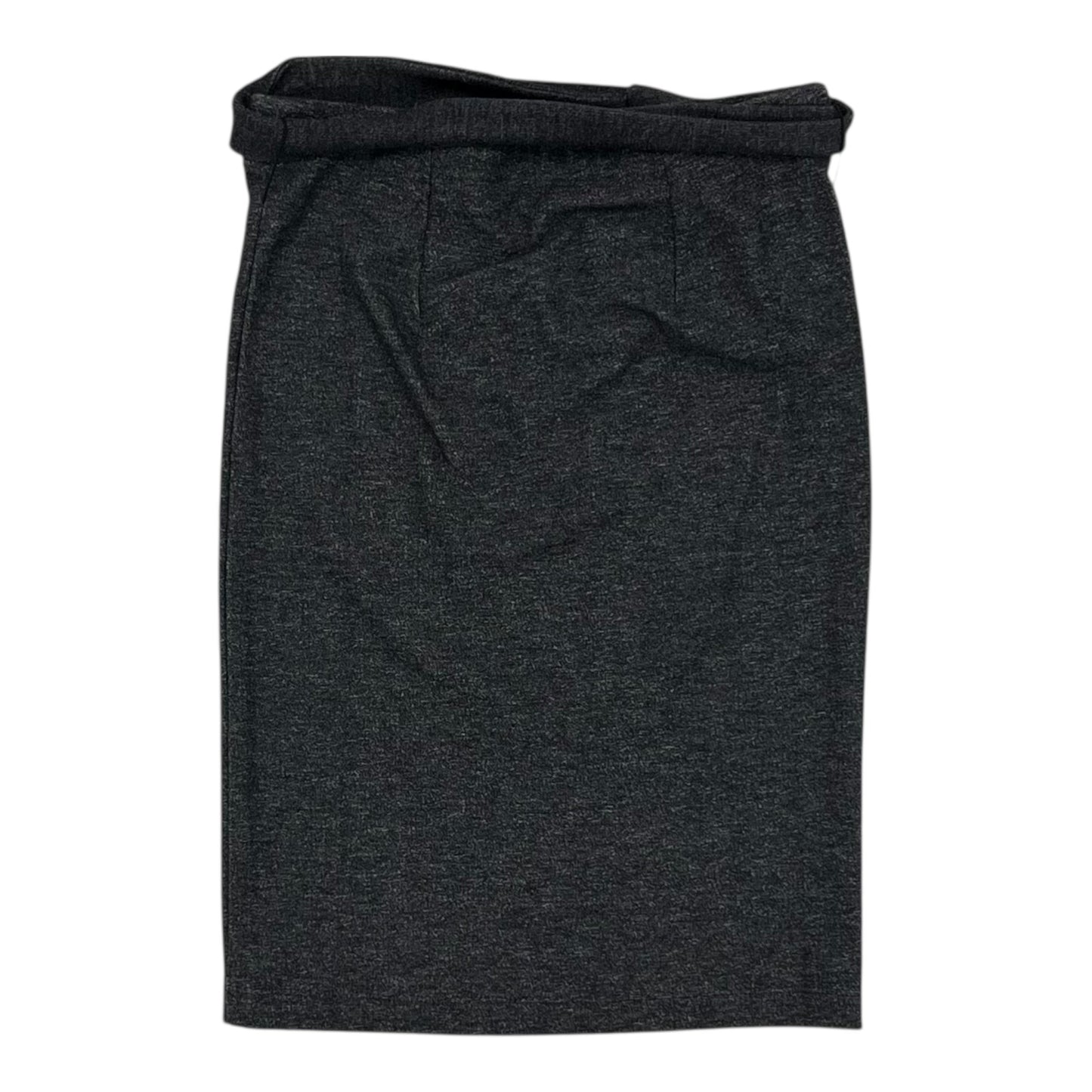 Skirt Mini & Short By Loft In Grey, Size:Xxsp