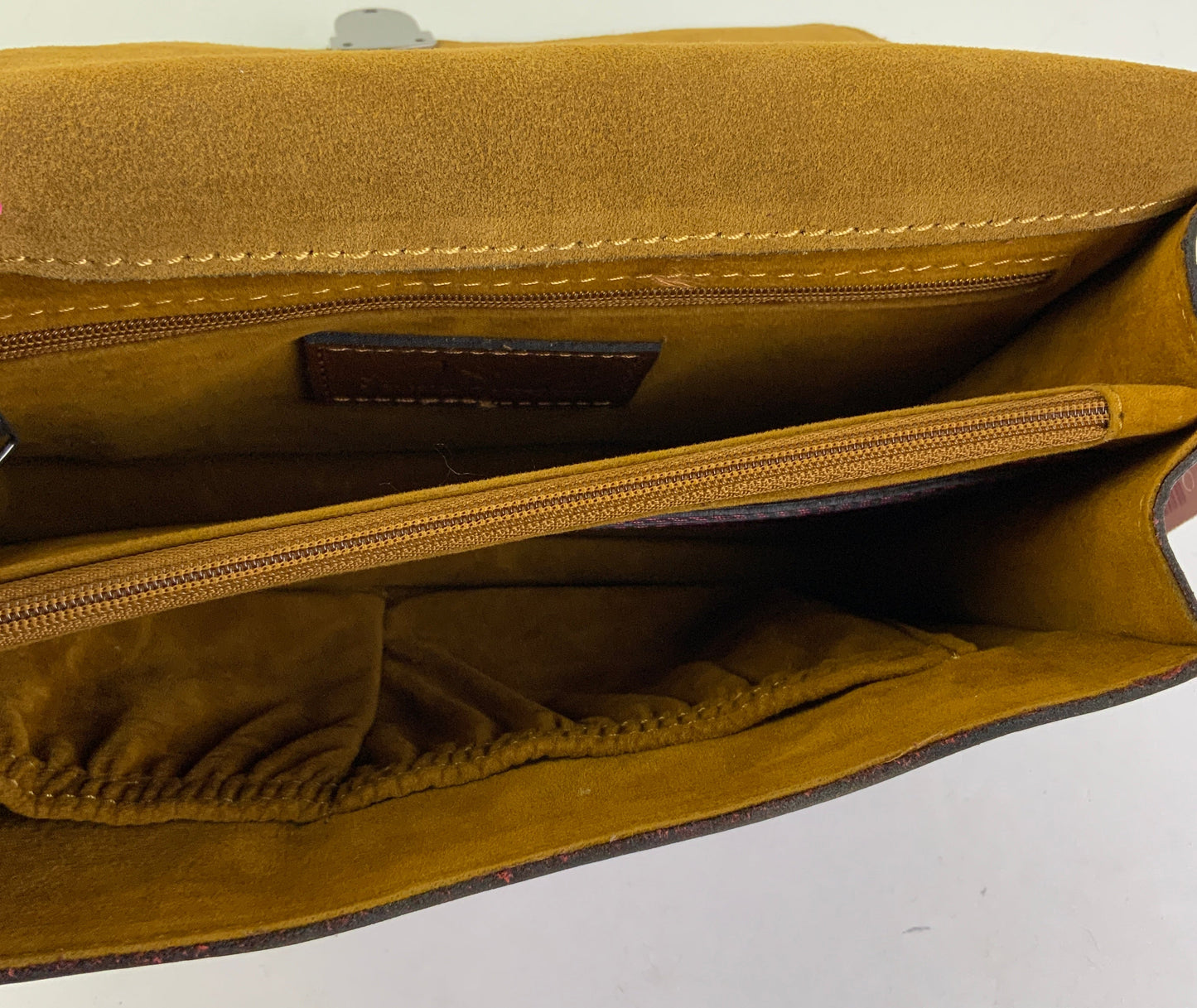 Crossbody Designer By Patricia Nash In Red, Size:Small