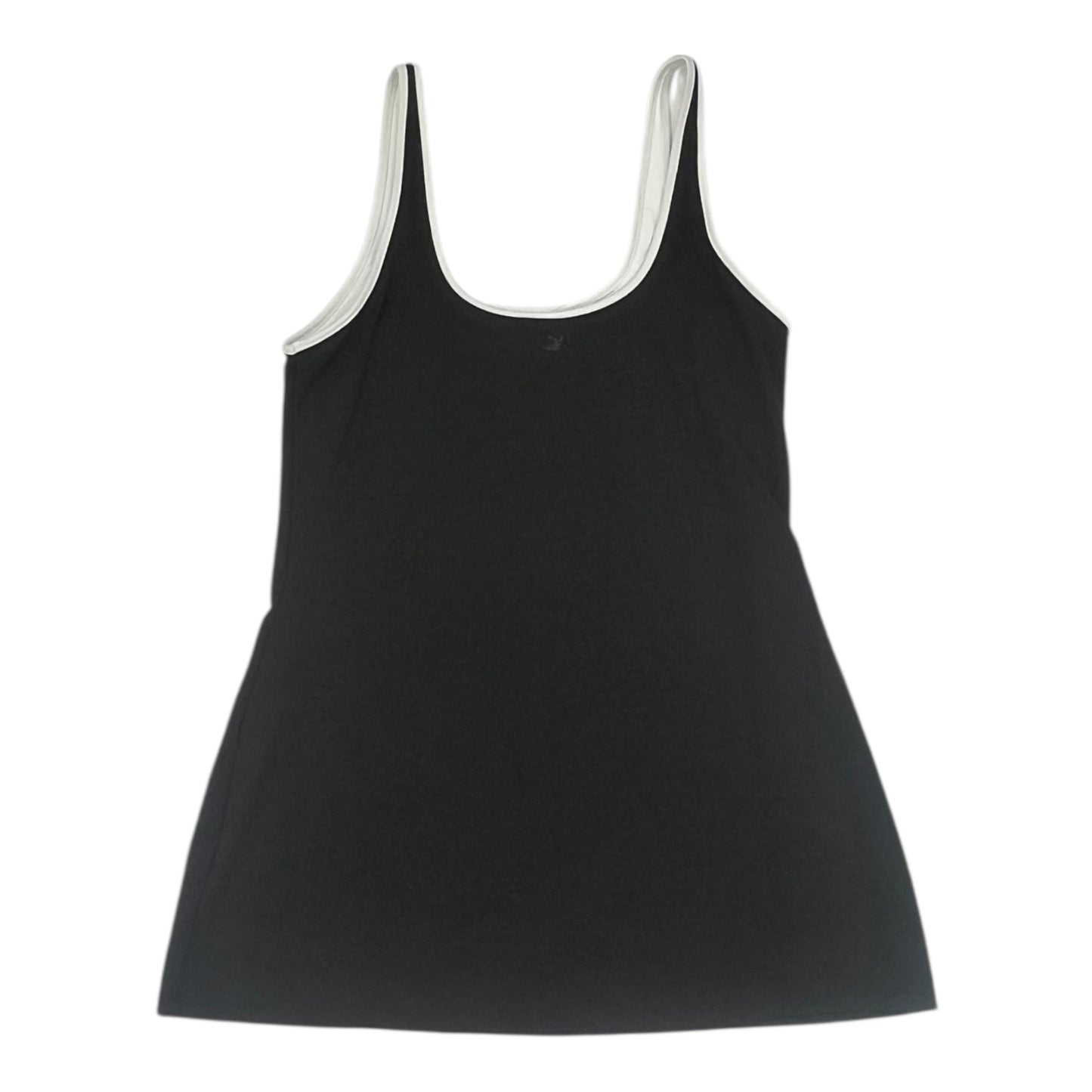 Athletic Dress By Glyder In Black & White, Size:M