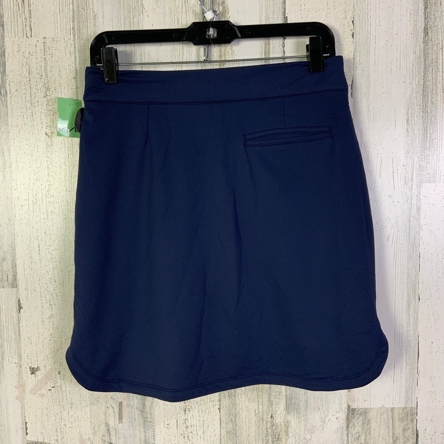 Athletic Skort By Peter Millar In Navy, Size: S