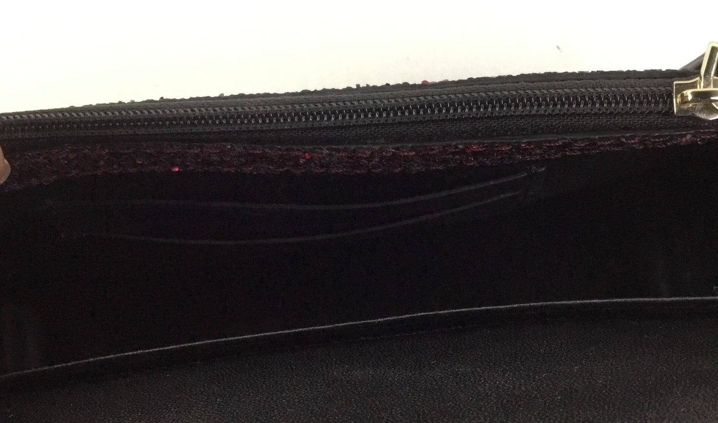 Crossbody Designer By Kate Spade In Black & Pink, Size:Small