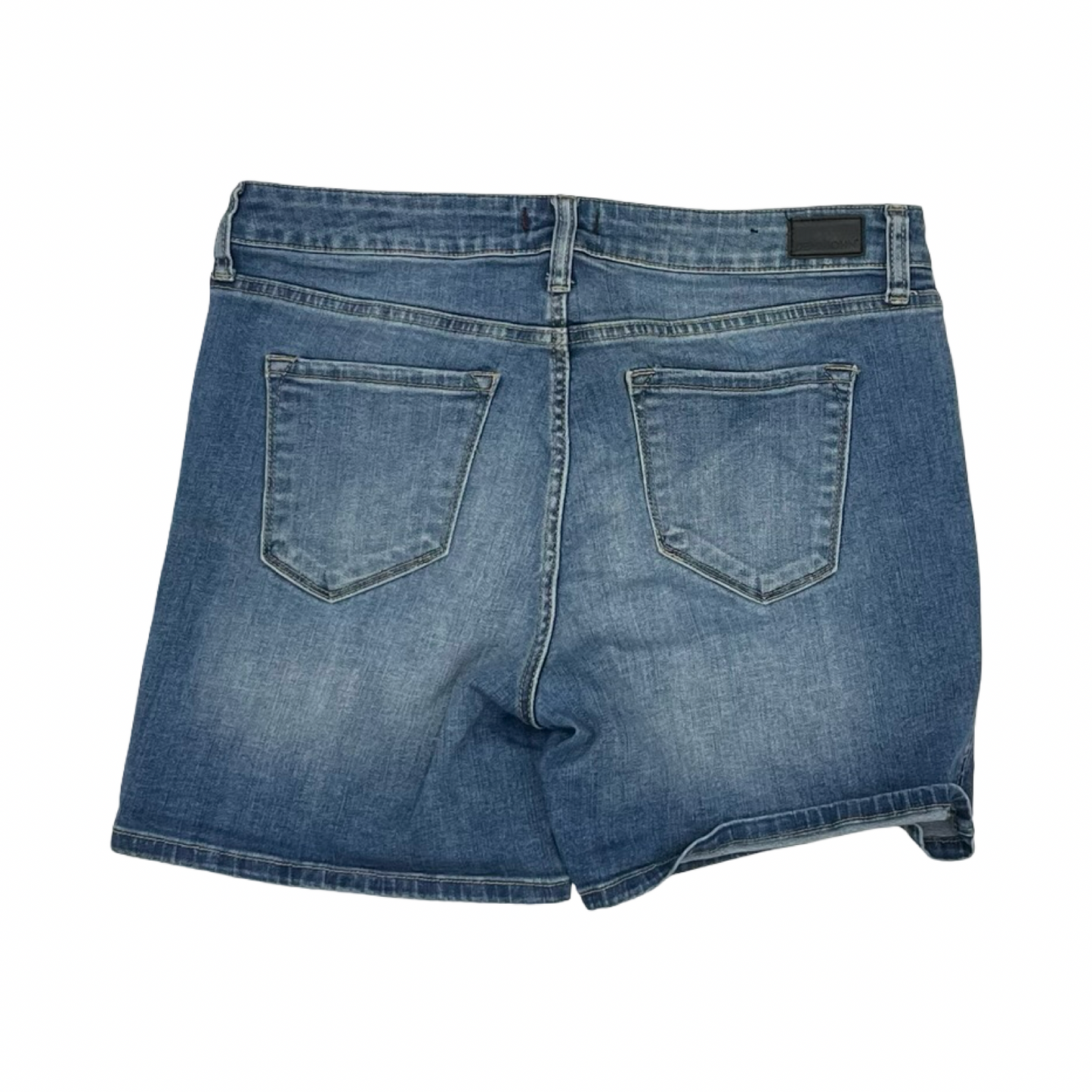 Shorts By Dear John In Blue Denim, Size:8