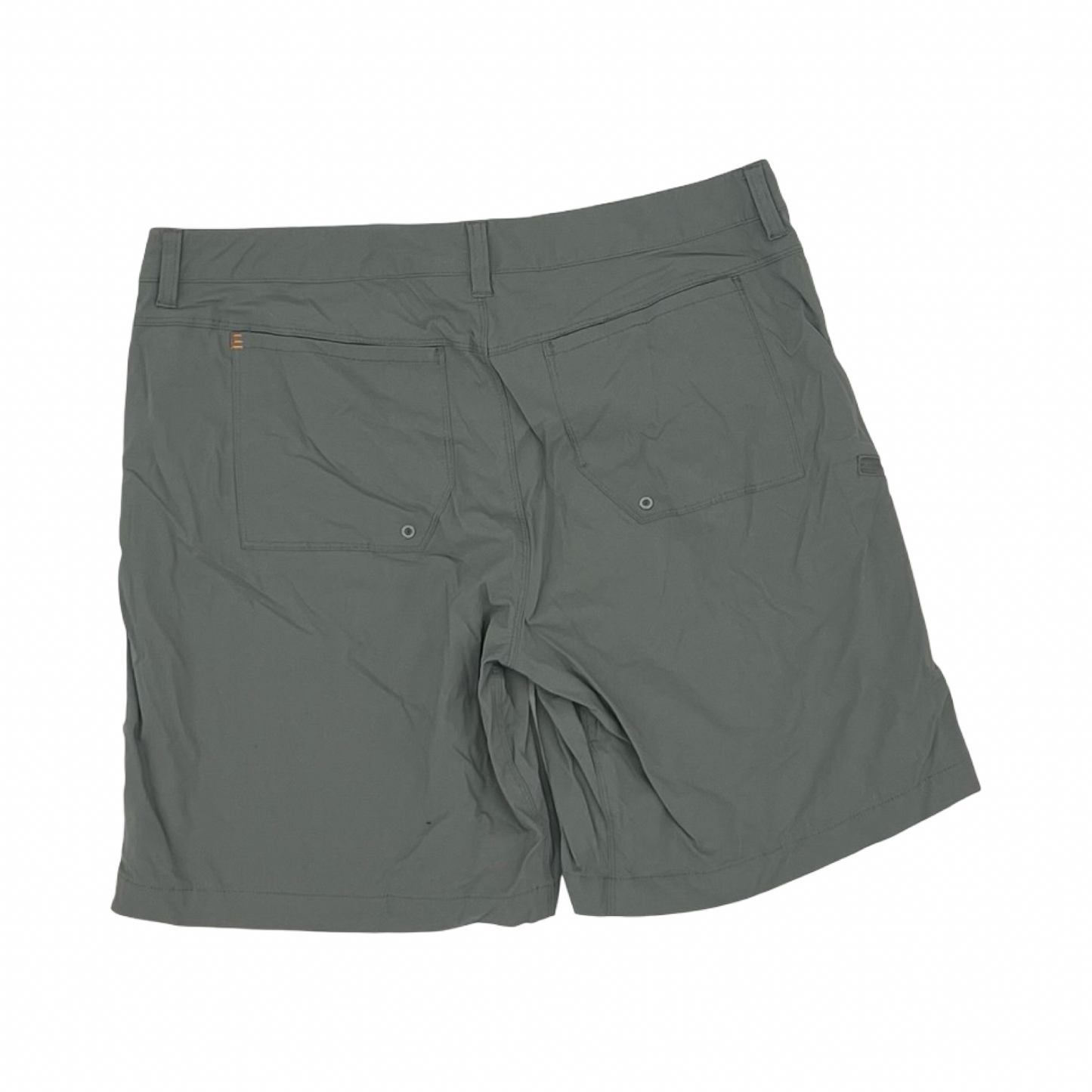 Athletic Shorts By Orvis In Grey, Size:L