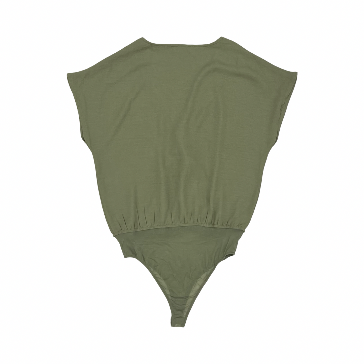 Bodysuit By Ee Some In Green, Size:S