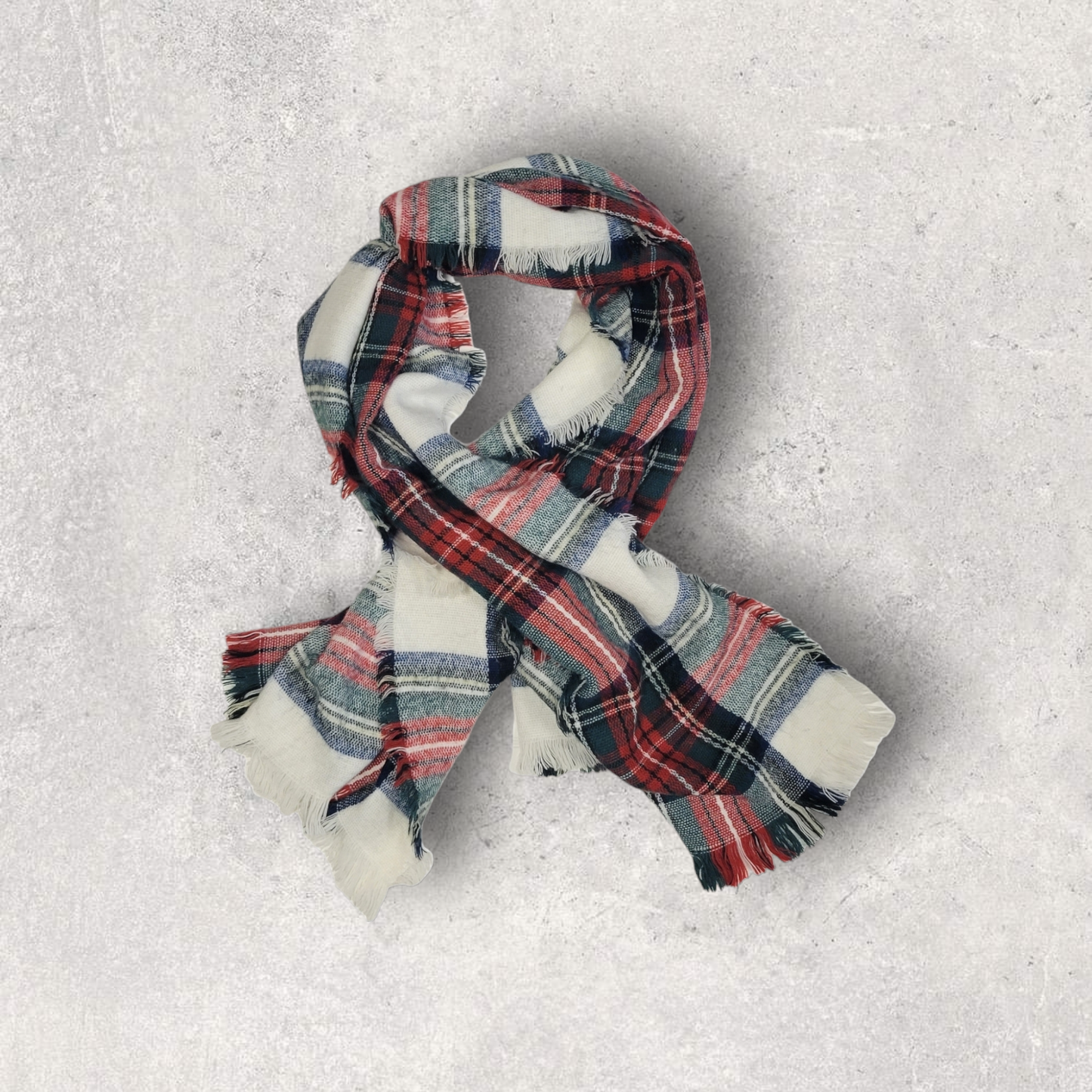 Scarf Winter By SHIRALEAH