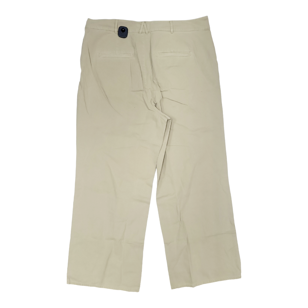 Pants Ankle Designer By Good American Size: 20