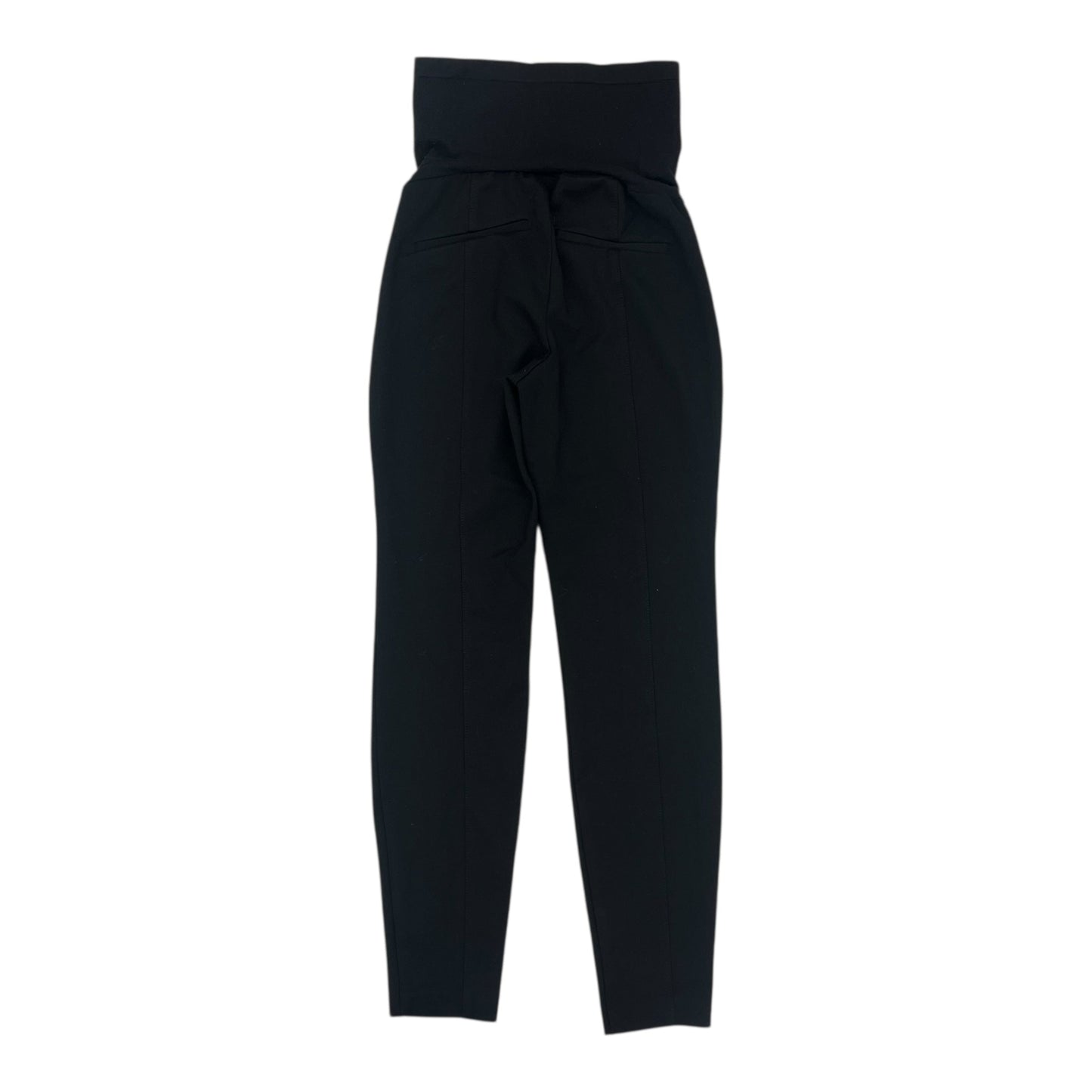 Mat Pant By Motherhood In Black, Size:Xs
