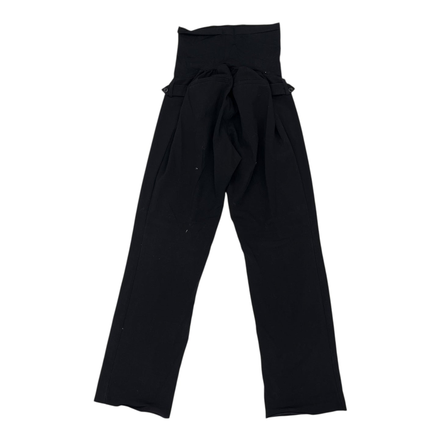 Mat Pant By Motherhood In Black, Size:L