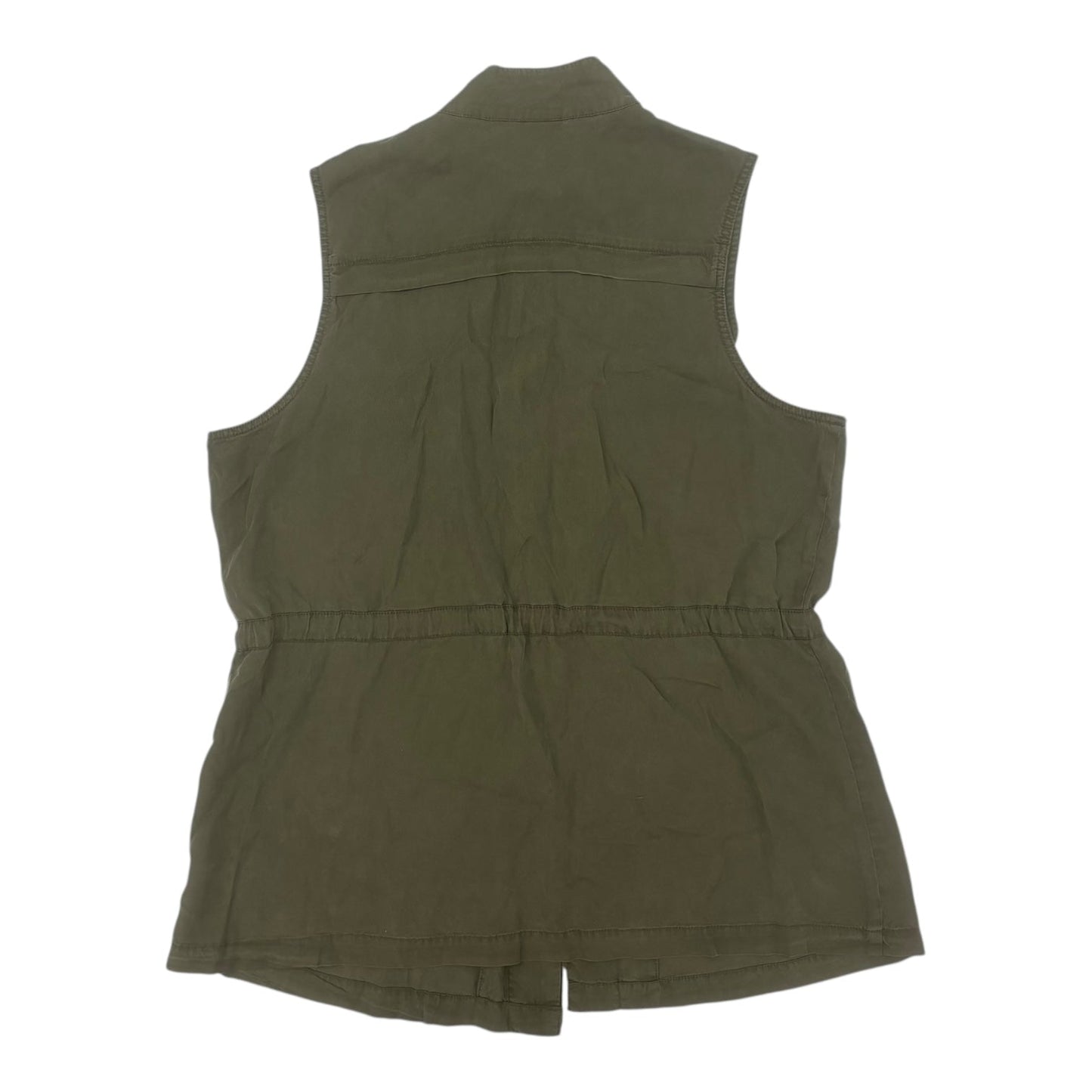 VEST OTHER by KNOX ROSE In GREEN, Size: XL