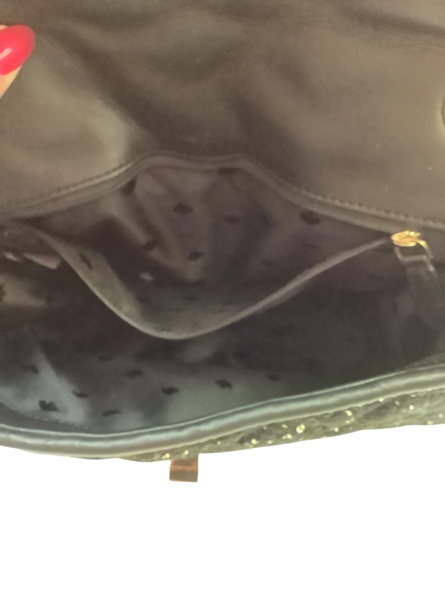 Handbag Designer By Kate Spade In Black, Size:Medium