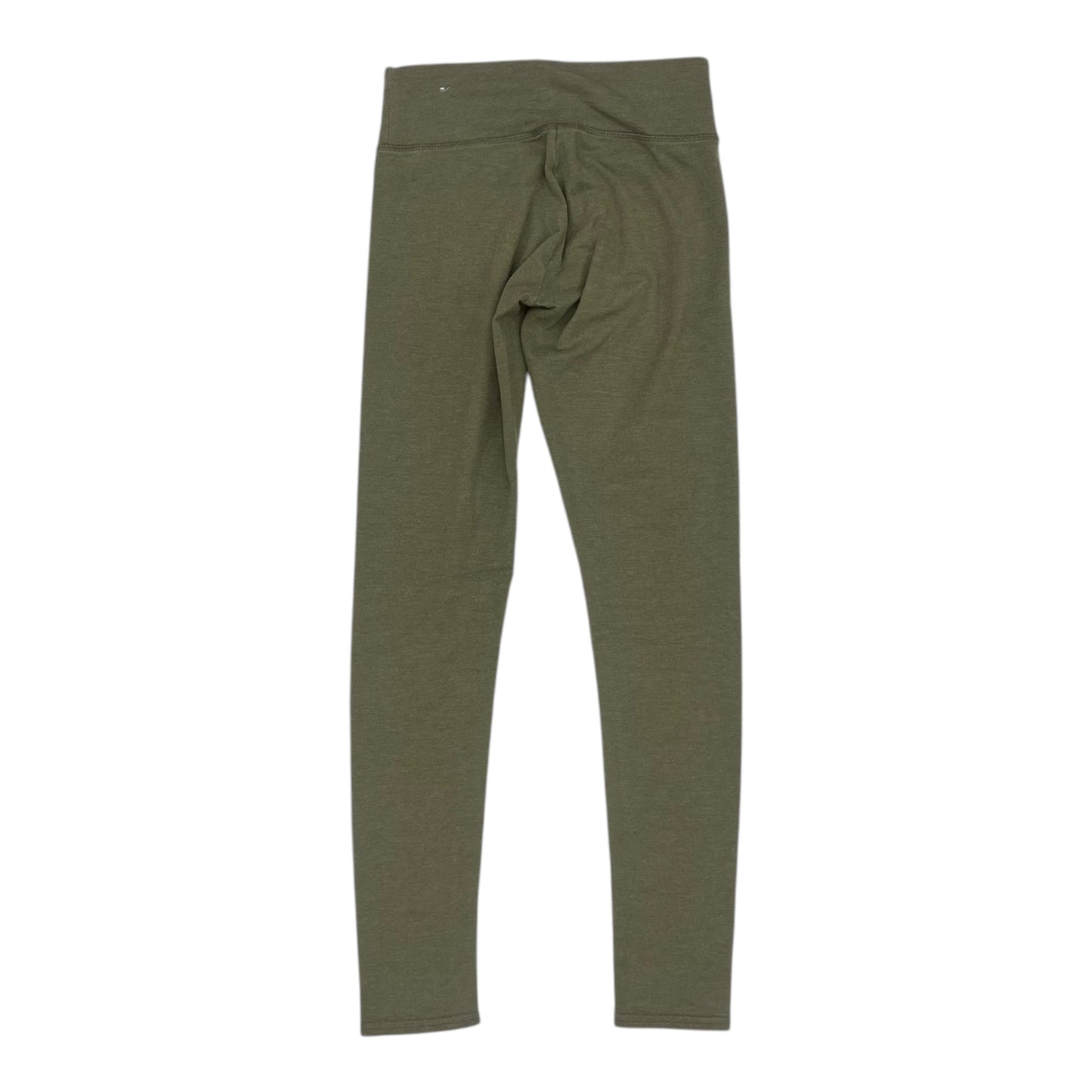 Pants Leggings By Aerie In Green, Size:S