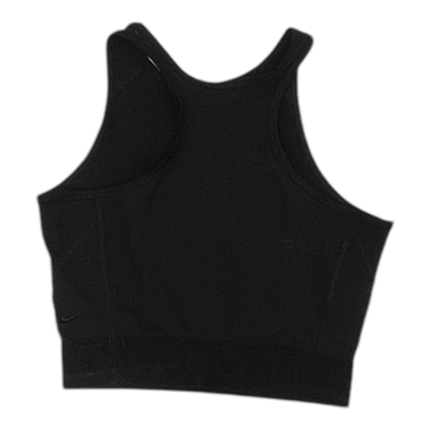 Athletic Tank Top By Nike In Black, Size:S