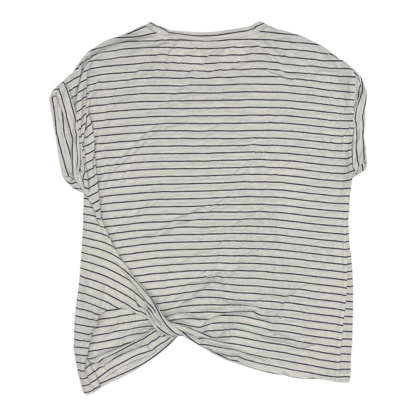 Top Ss By Chicos In White, Size:Xl