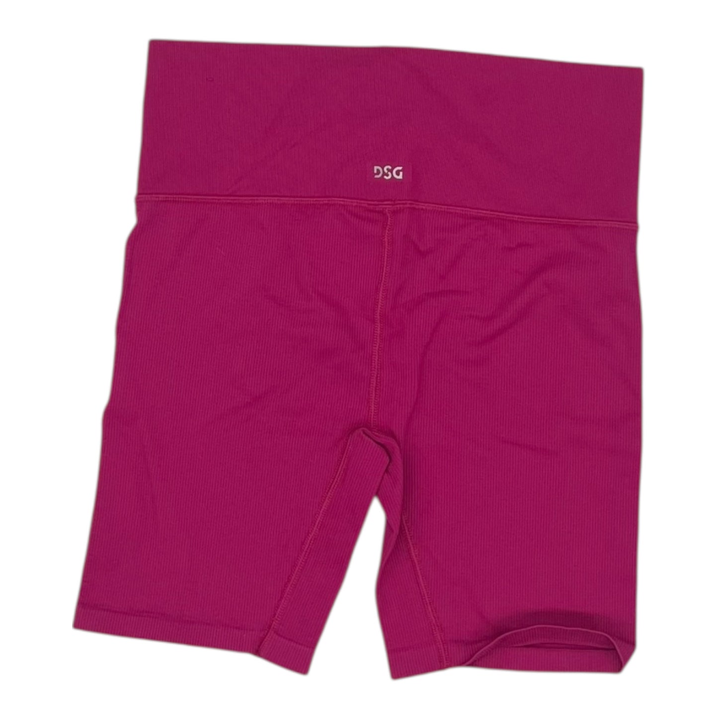 Athletic Shorts By Dsg Outerwear In Pink, Size:M
