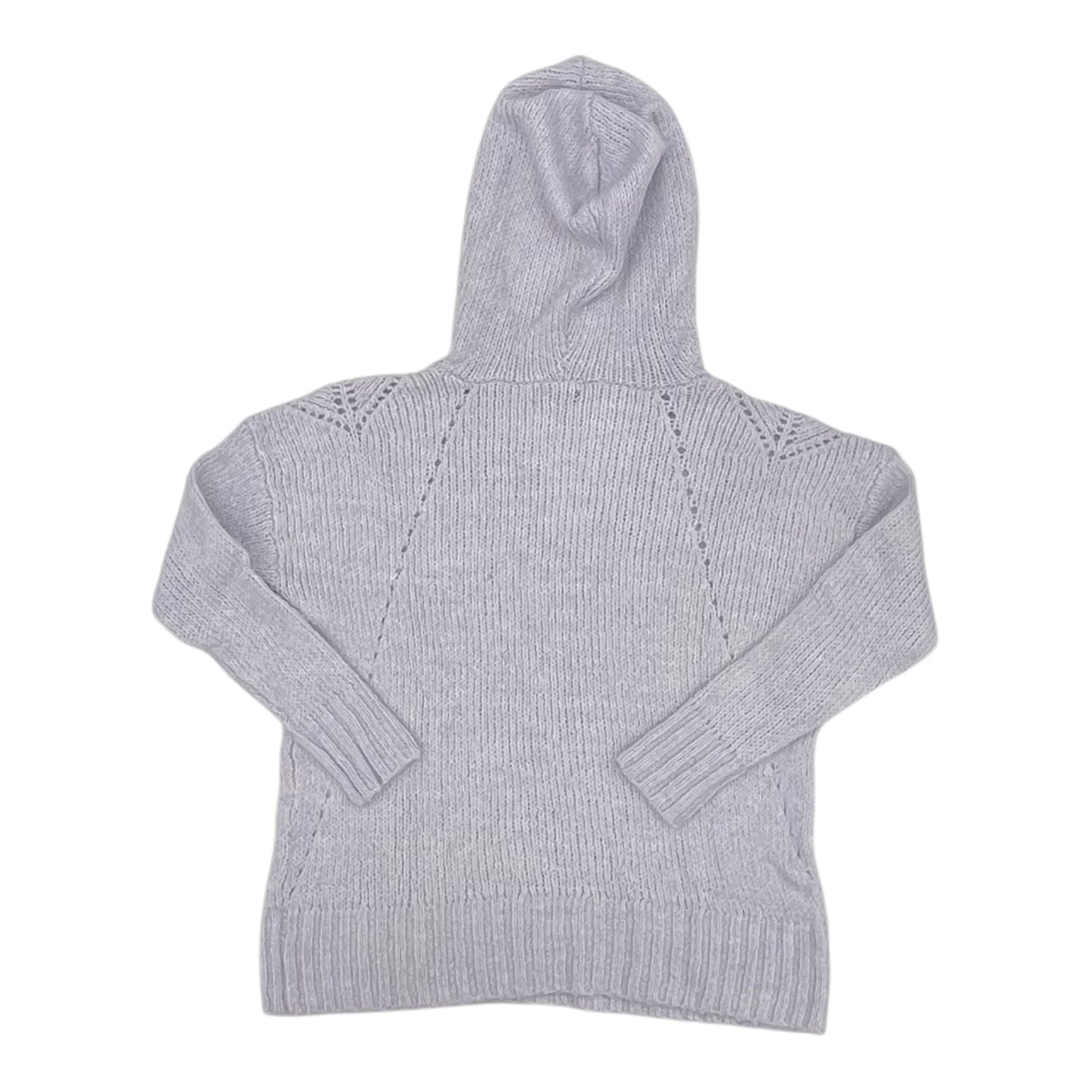 Sweater By American Eagle In Purple, Size:Xs