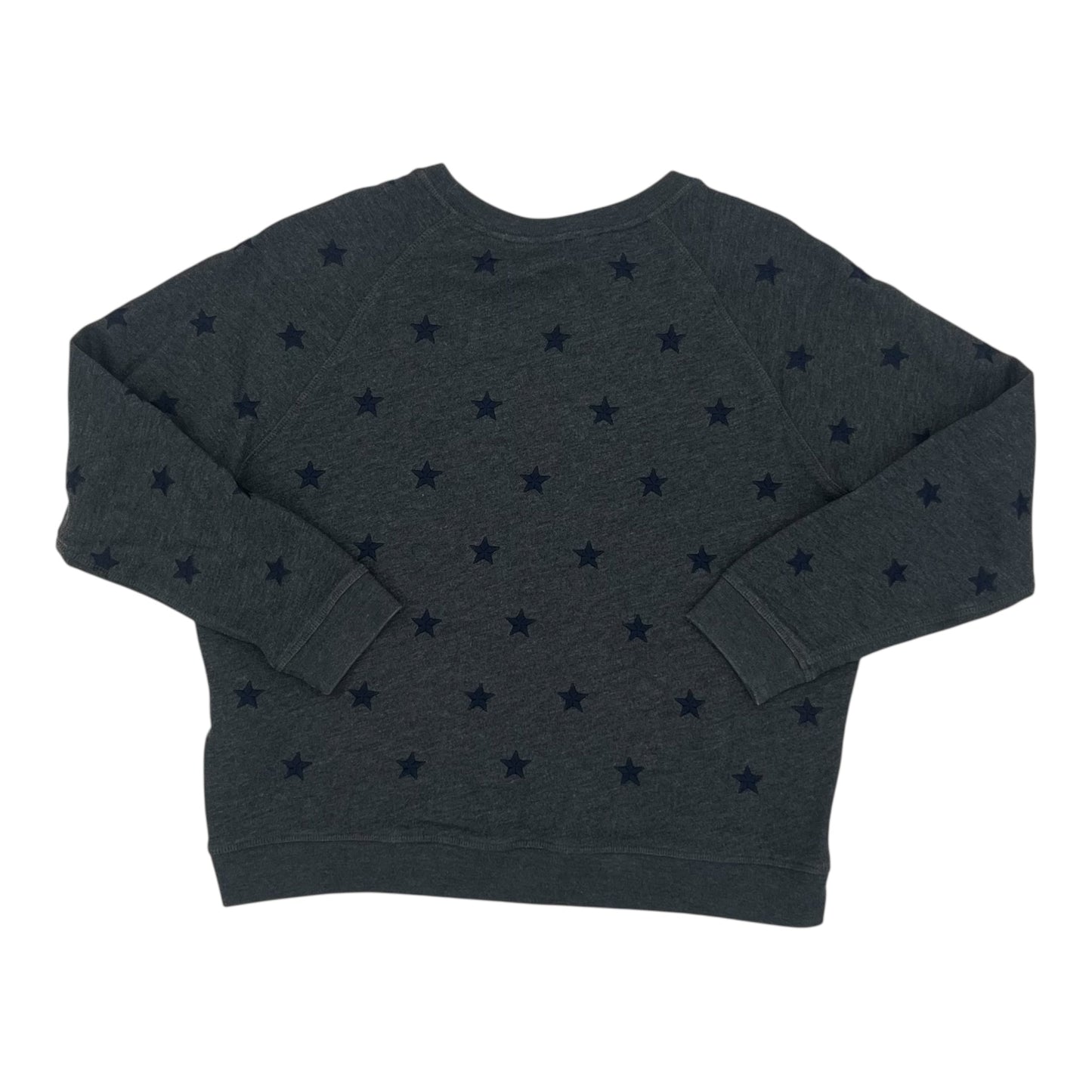 Sweatshirt Crewneck By Levis In Grey, Size:Xl