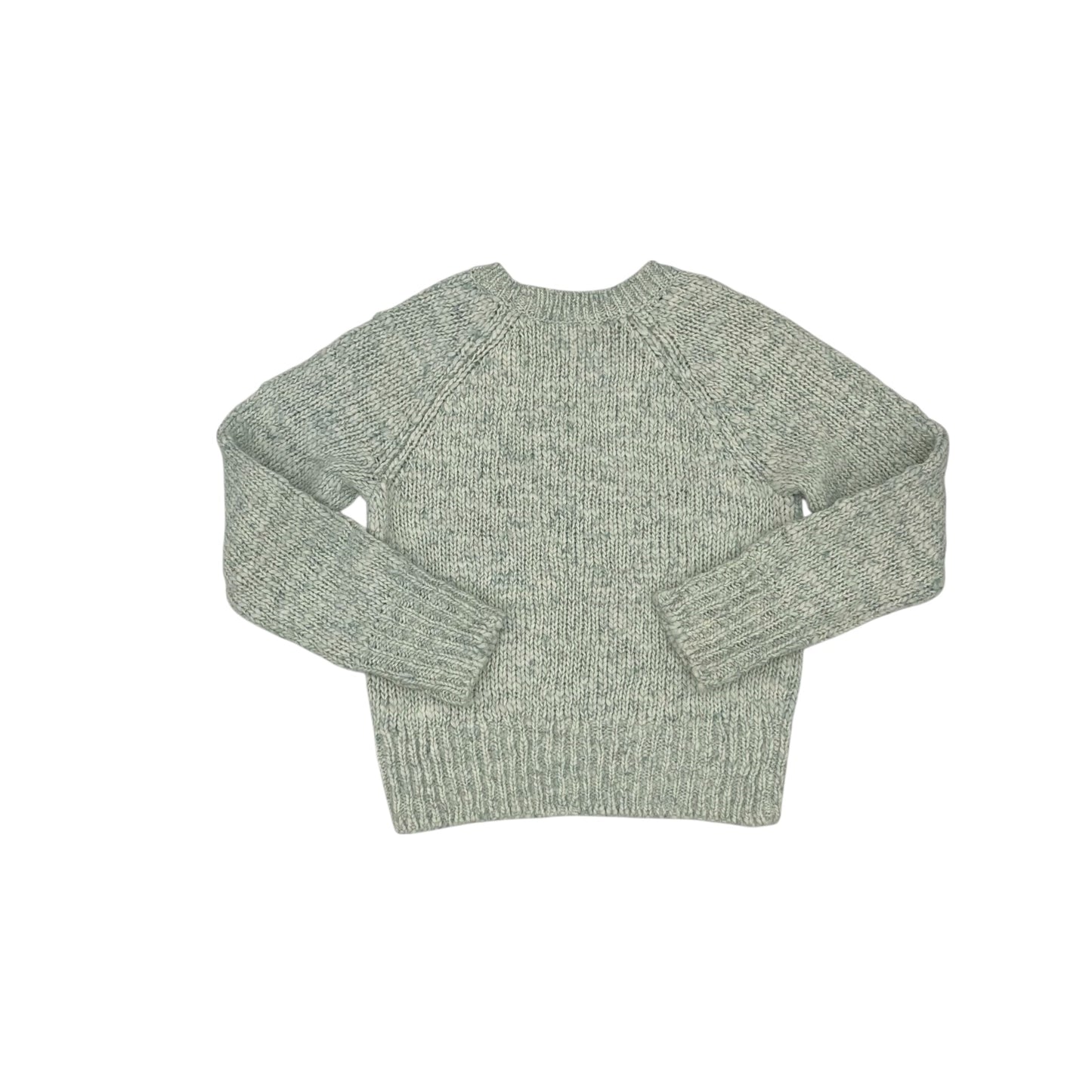 Sweater By Gap In Green, Size:M