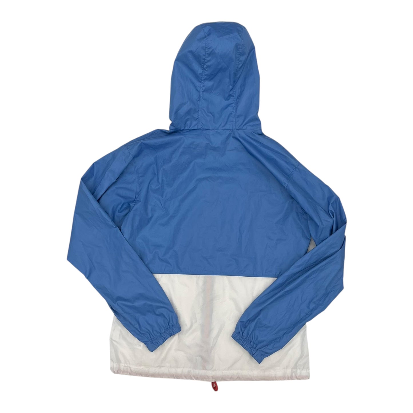 Jacket Windbreaker By Columbia In Blue, Size:S