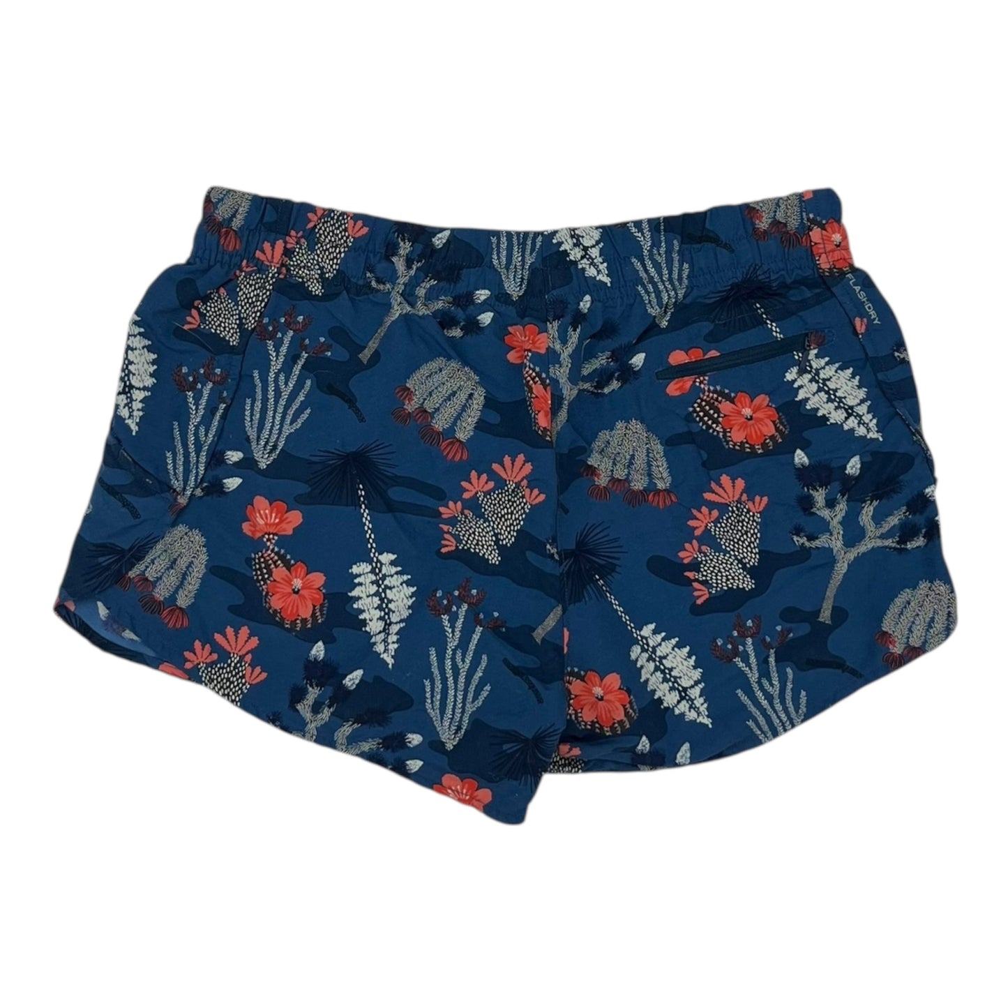 Athletic Shorts By The North Face In Blue, Size:L