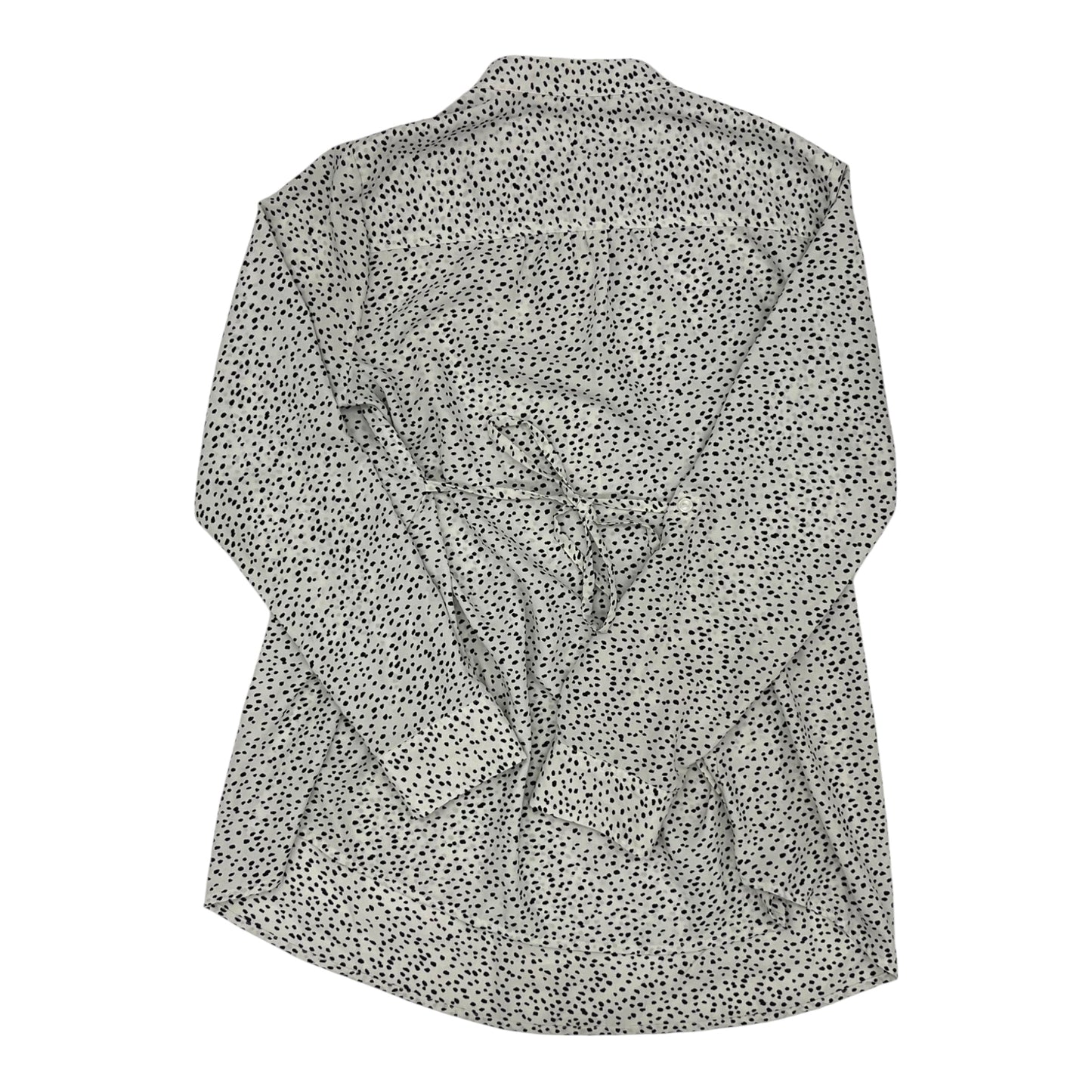 Mat Top Ls By Isabel Maternity In Cream, Size:S