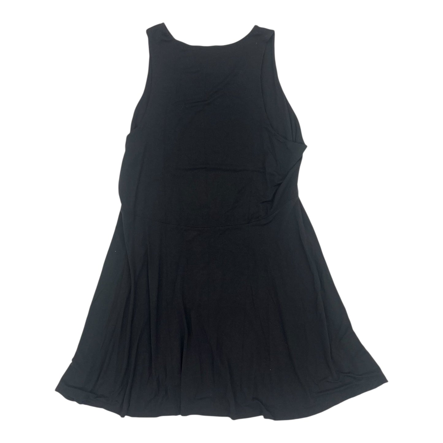 Athletic Dress By Athleta In Black, Size:1X