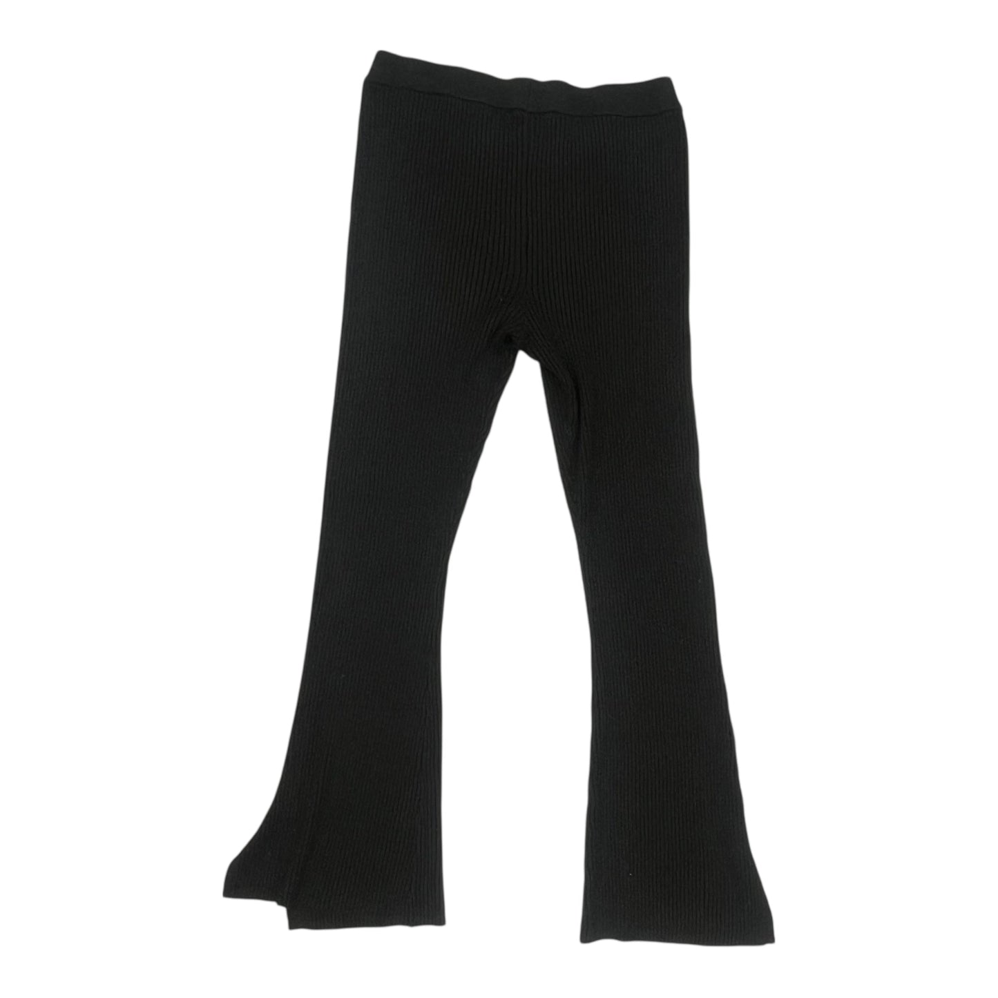 Pants Lounge By Pink Rose In Black, Size:L