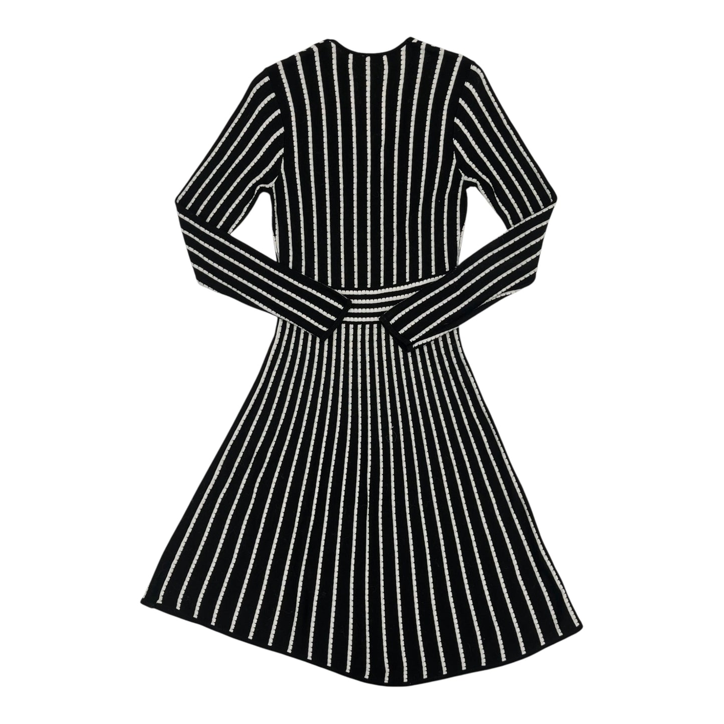 Dress Sweater By Calvin Klein In Black, Size:M