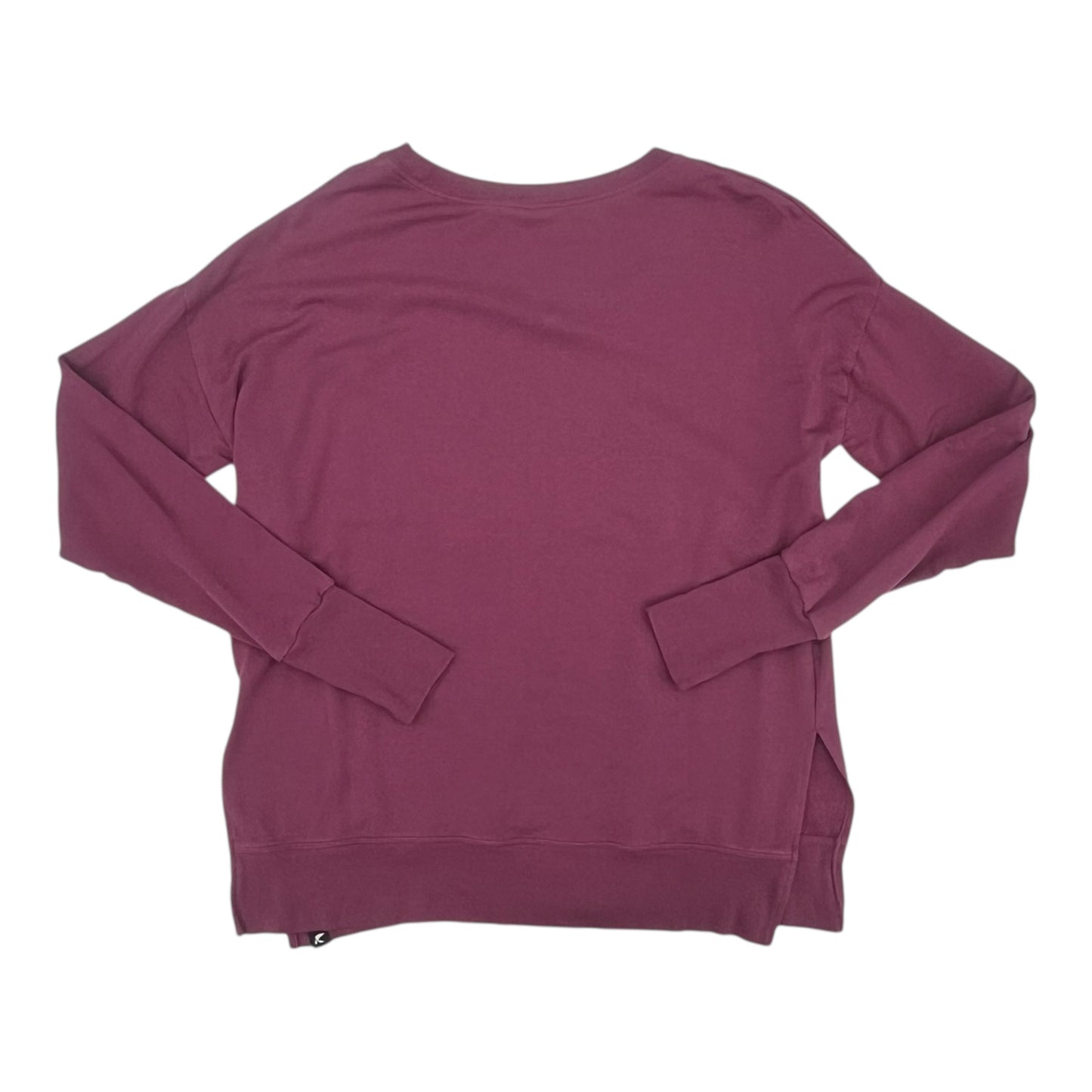 Athletic Sweatshirt Crewneck By Gola In Purple, Size:S